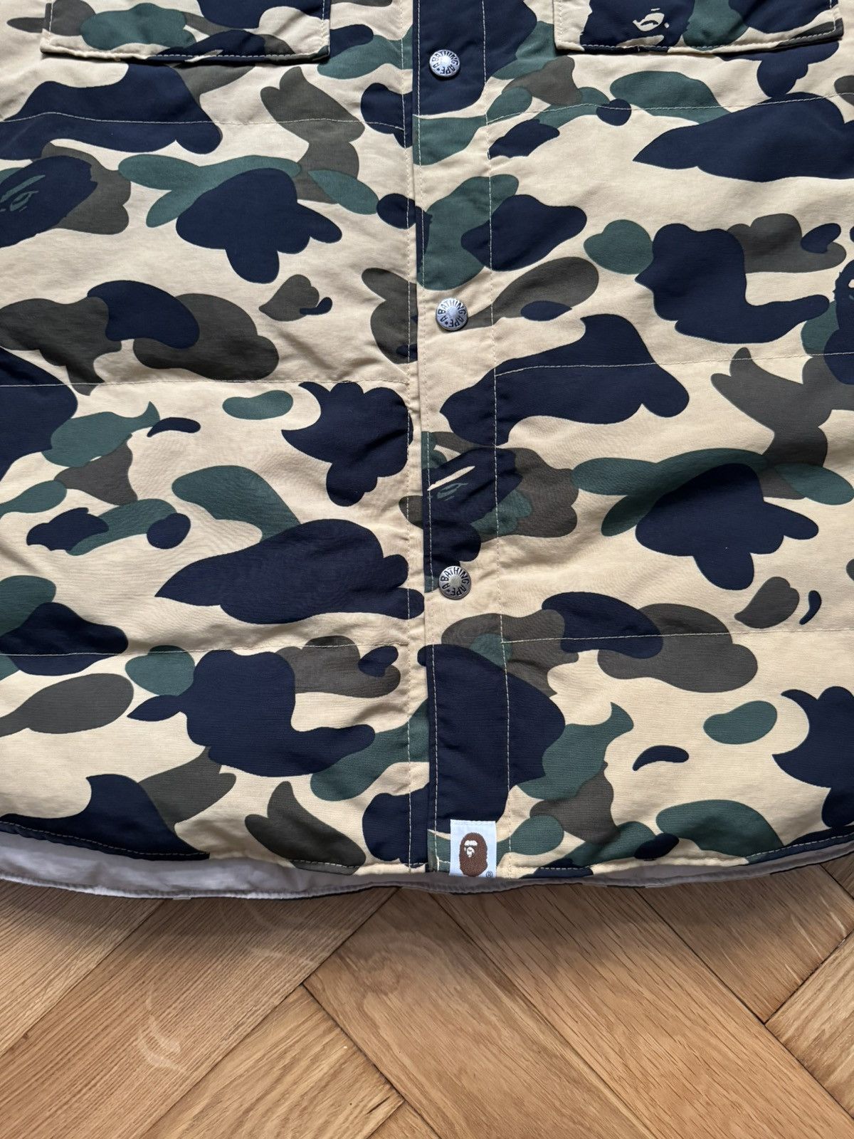 Bape BAPE coach jscket Size US L / EU 52-54 / 3 - 4 Thumbnail