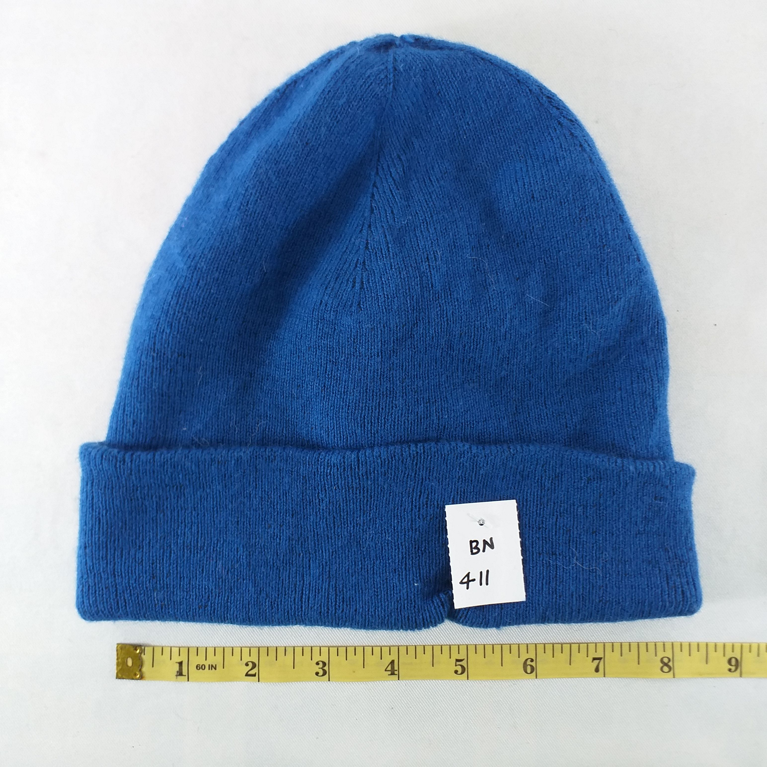 Japanese Brand Gap Plain Snow Cap Hat Beanie -BN411 Size ONE SIZE - 3 Thumbnail