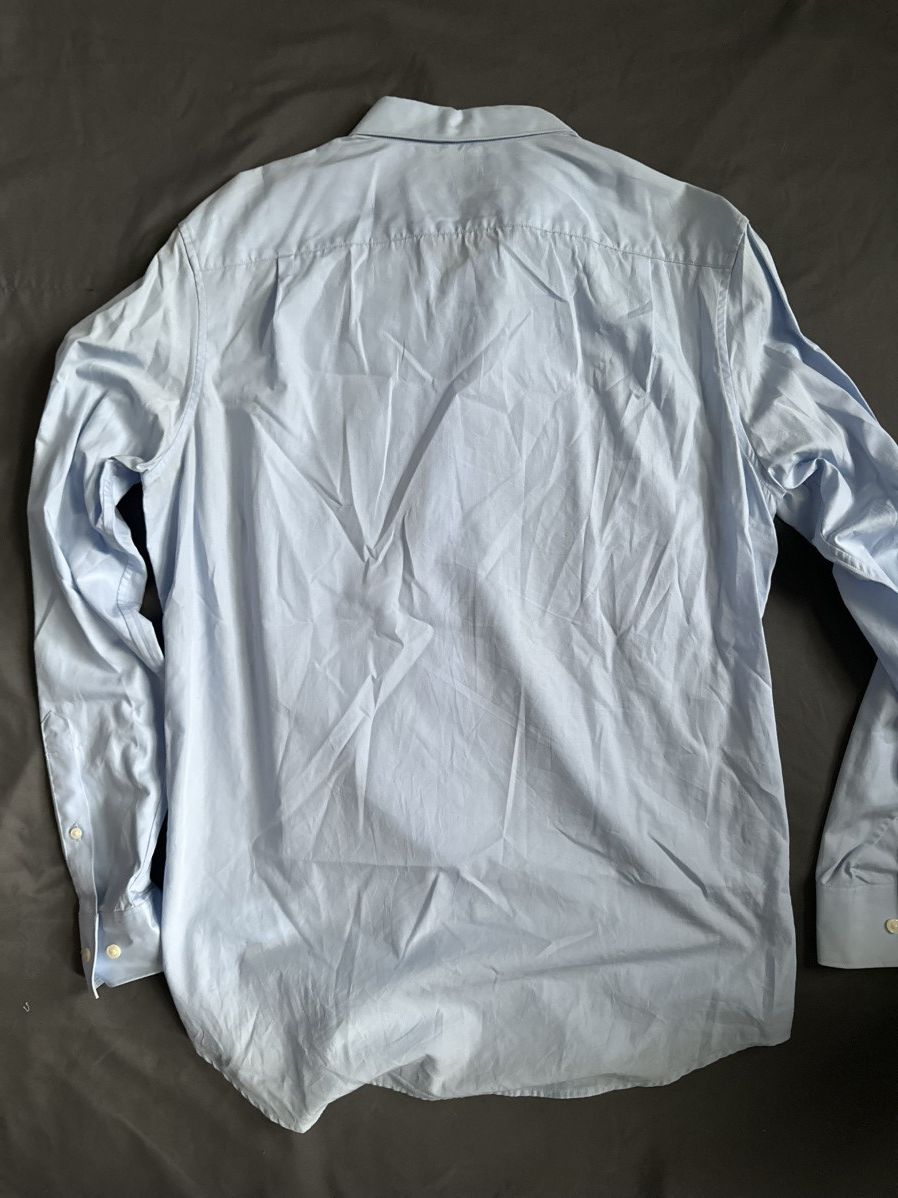 Michael Kors Michael Kors x Dress shirt Size US M / EU 48-50 / 2 - 2 Thumbnail
