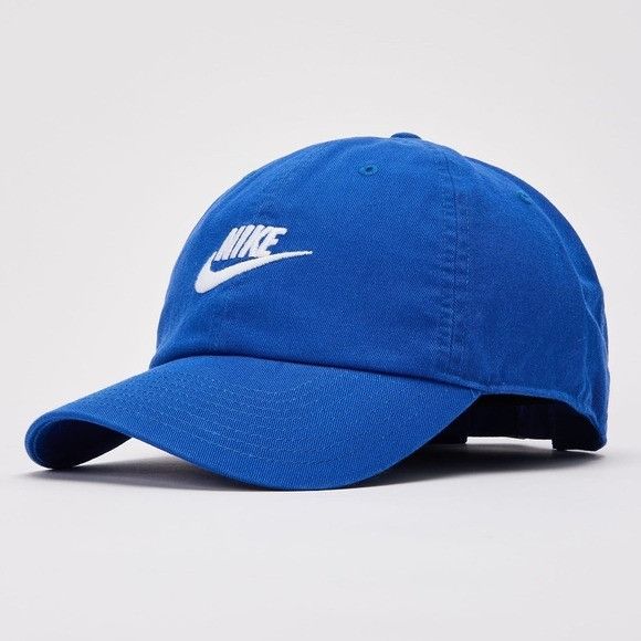 Nike Nike Club Unstructured Futura Wash Cap NWT Size L/XL Size ONE SIZE - 1 Thumbnail