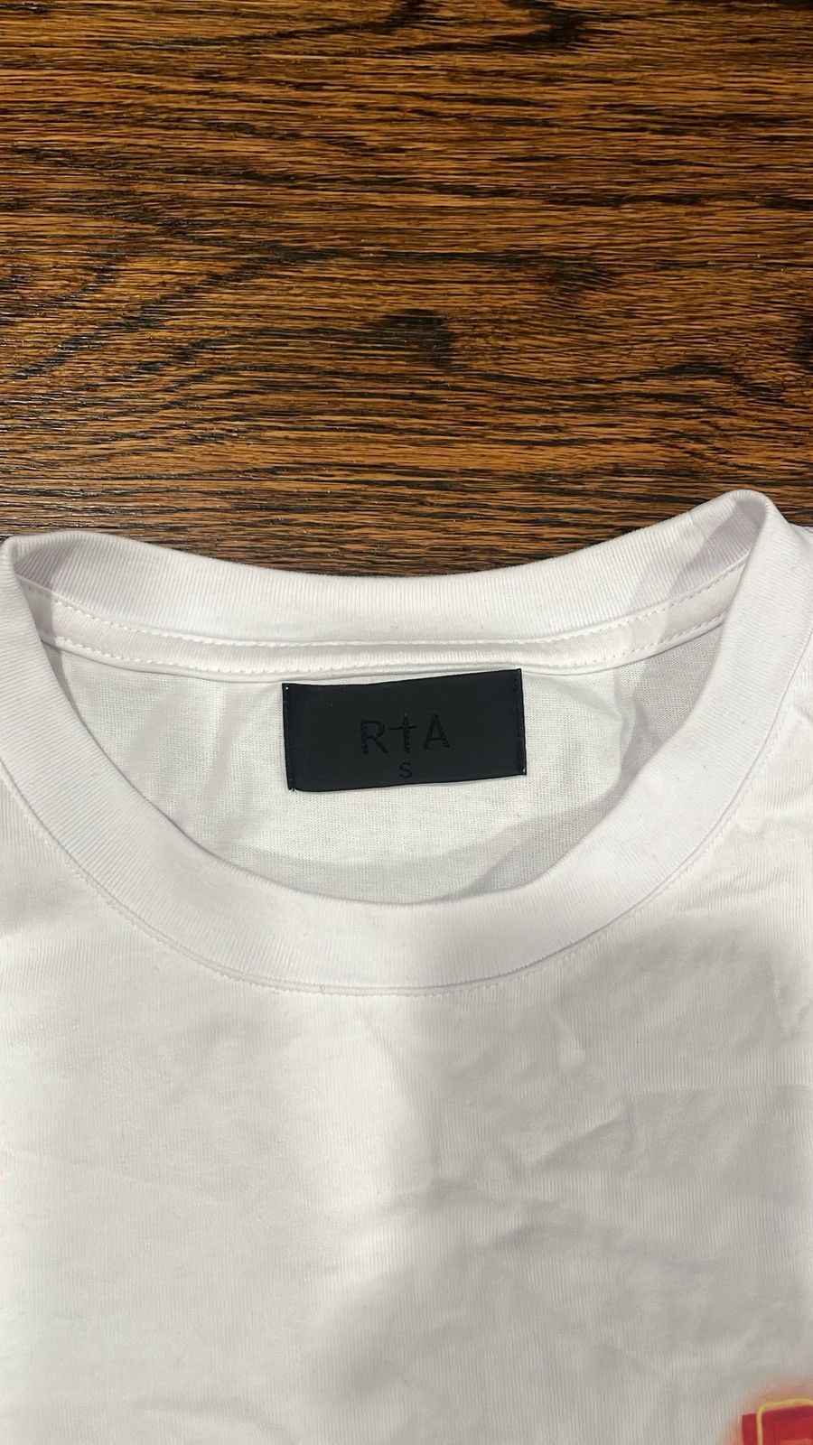 Rta RTA LIAM SHORT SLEEVE TEE | BLACK BAIL BONDS Size US S / EU 44-46 / 1 - 3 Thumbnail