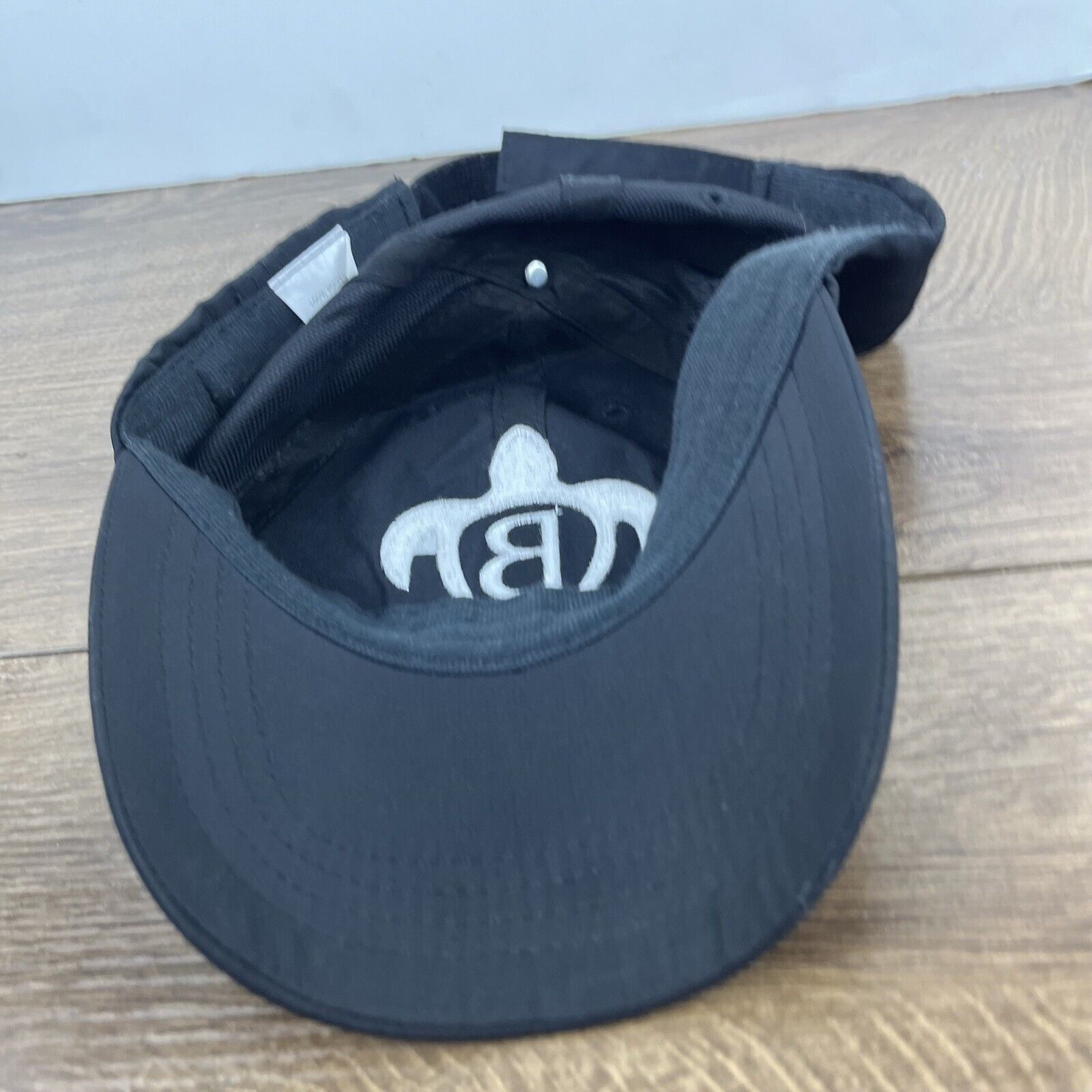Other Be The Difference Hat Turtle Adjustable Hat Black Hat Adjust Size ONE SIZE - 12 Thumbnail