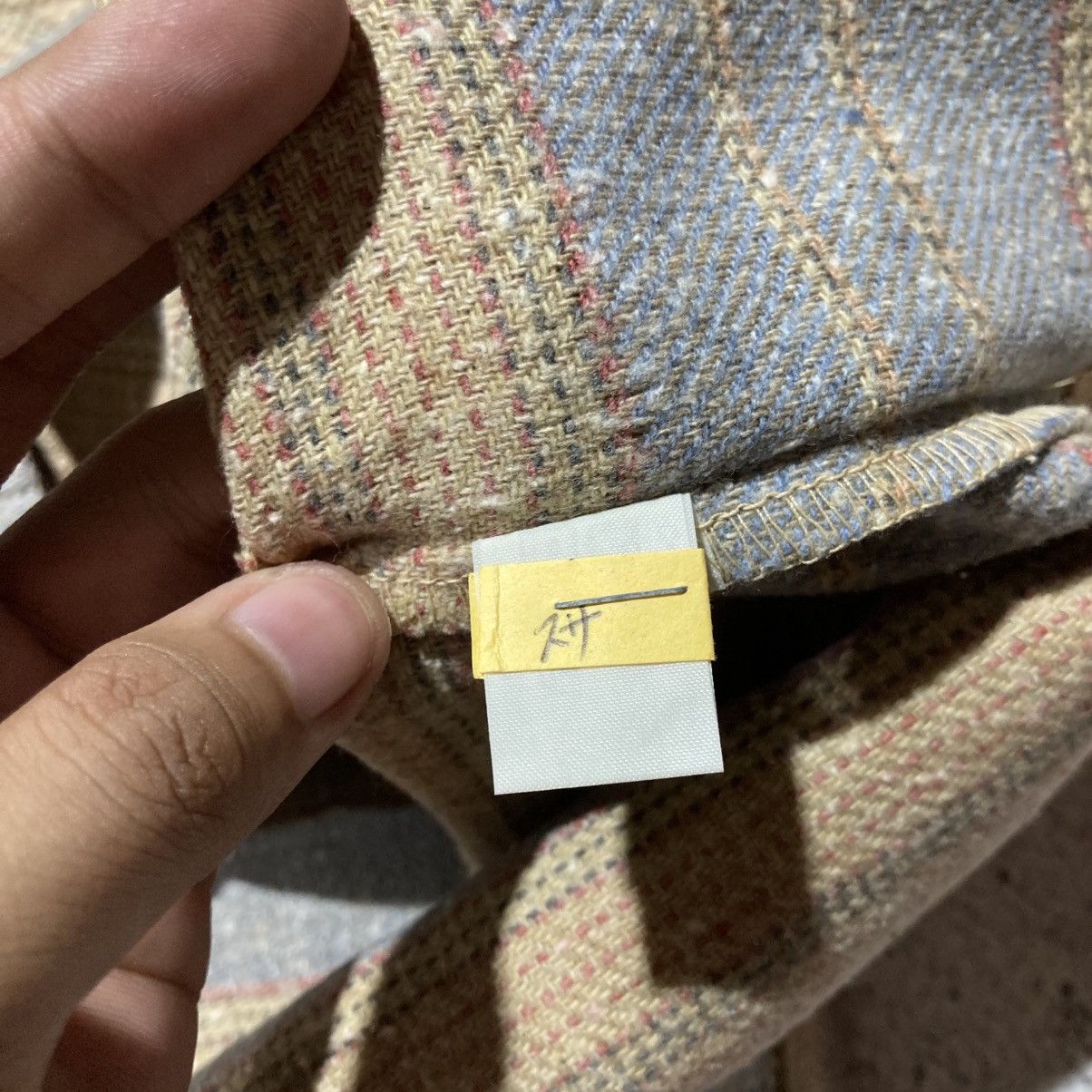 Japanese Brand 2000s Boon Pal Double Pocket Japanese Shirt Kapital Style Size US XL / EU 56 / 4 - 15 Thumbnail