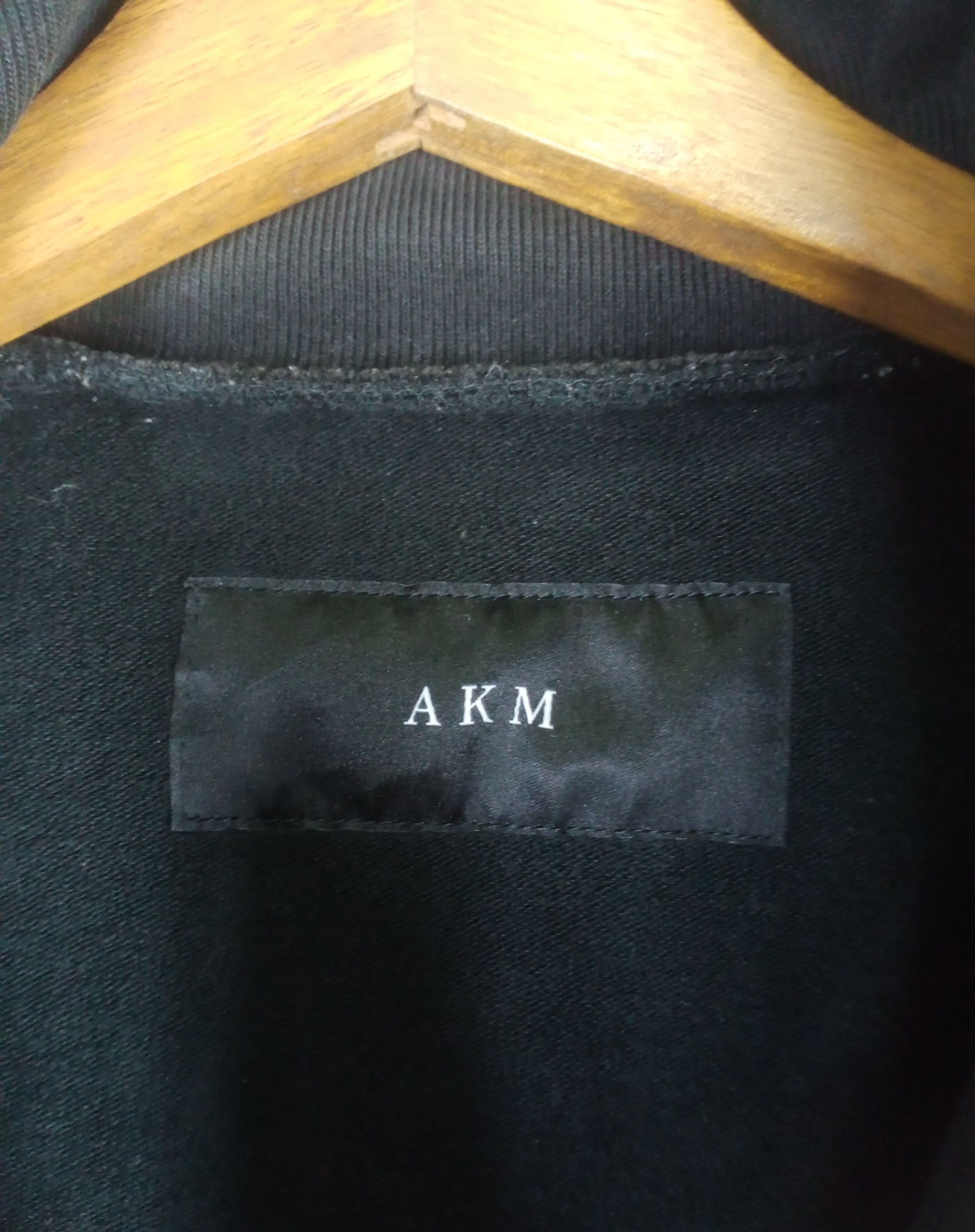 AKM Rare AKM Zipper Jacket Size US S / EU 44-46 / 1 - 5 Thumbnail