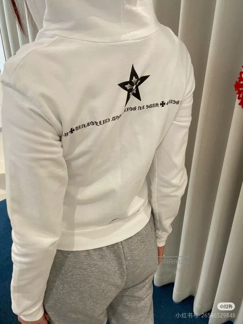 Chrome Hearts CHROME HEARTS Size M Zipper coat Size US M / EU 48-50 / 2 - 9 Thumbnail