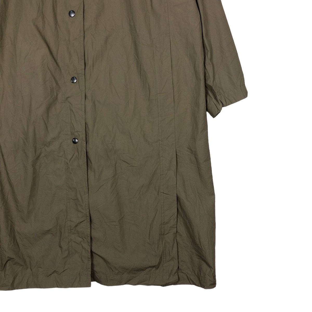 Japanese Brand 🔥Vintage Long Jacket Fly Modes Japan Undercover Uniqlo Size US L / EU 52-54 / 3 - 6 Thumbnail