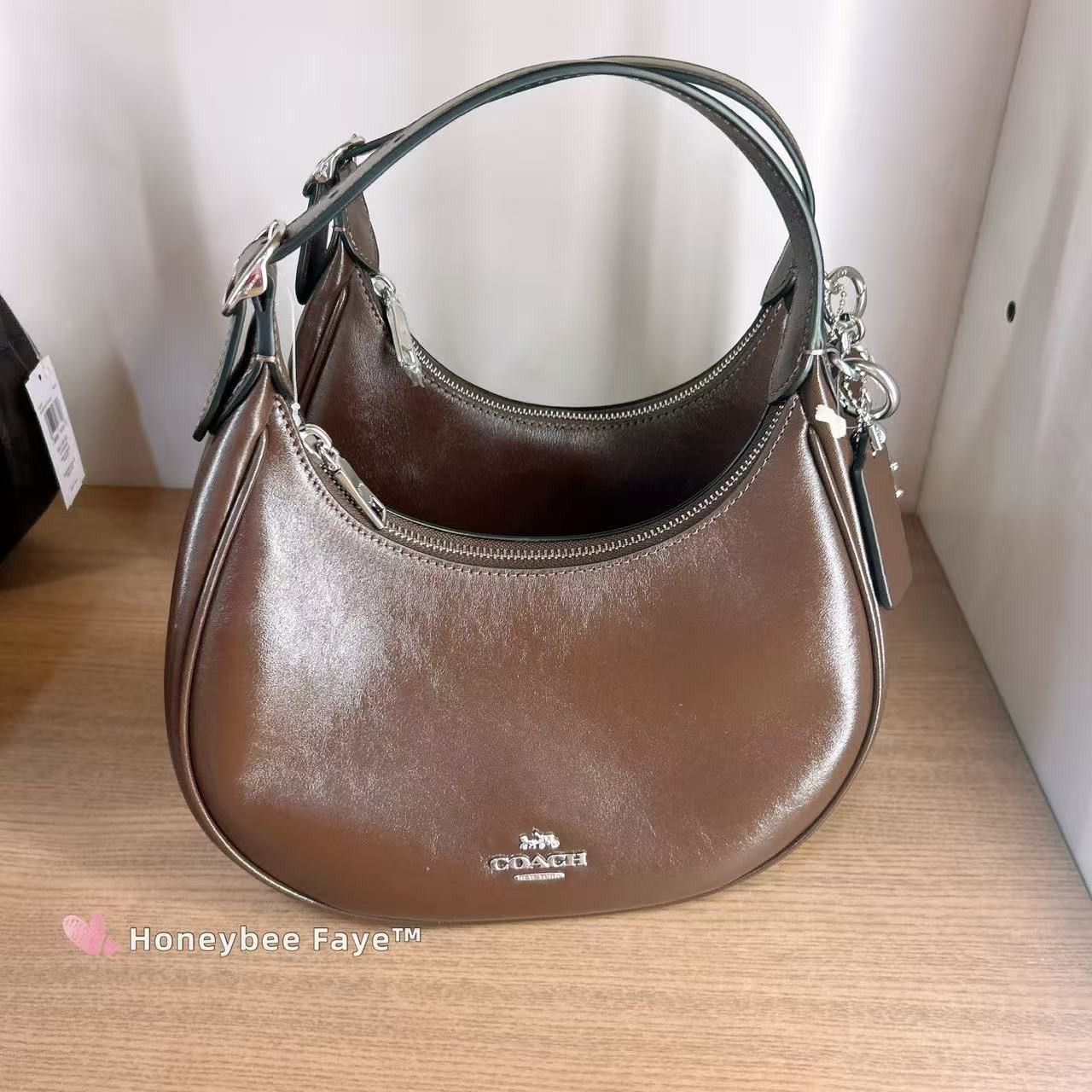 Coach Emily Shoulder Bag CDX34 Size ONE SIZE - 1 Thumbnail