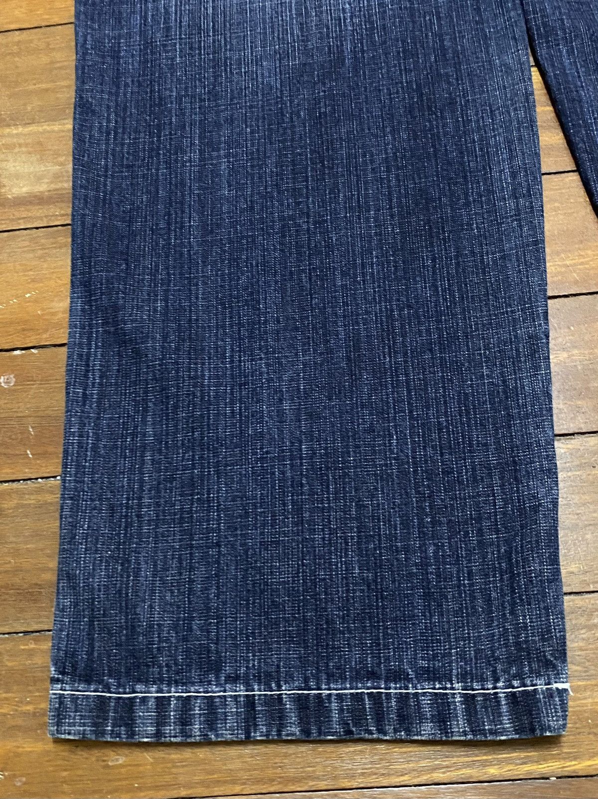 Southpole Very Rare Vintage Brand South Pole Hip Hop Baggy Jeans 2000s Size US 42 / EU 58 - 7 Thumbnail