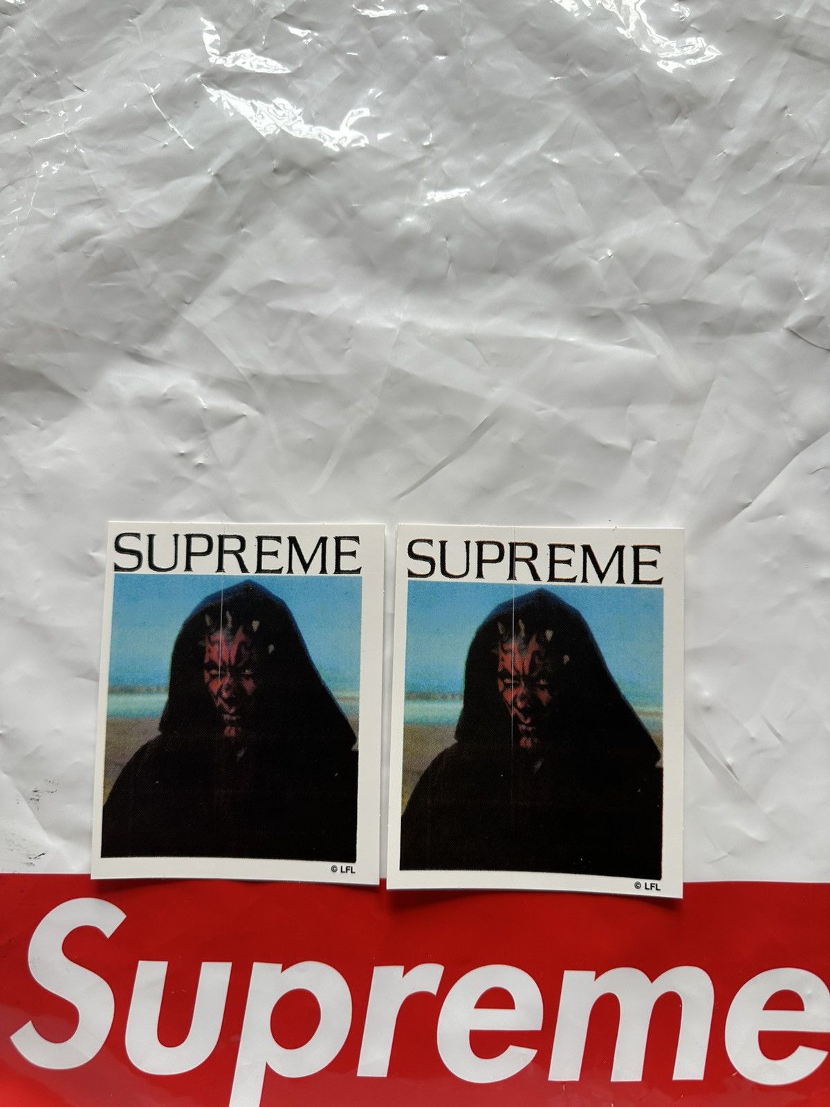 Supreme Terry Richardson Supreme 2003 Calendar | Grailed