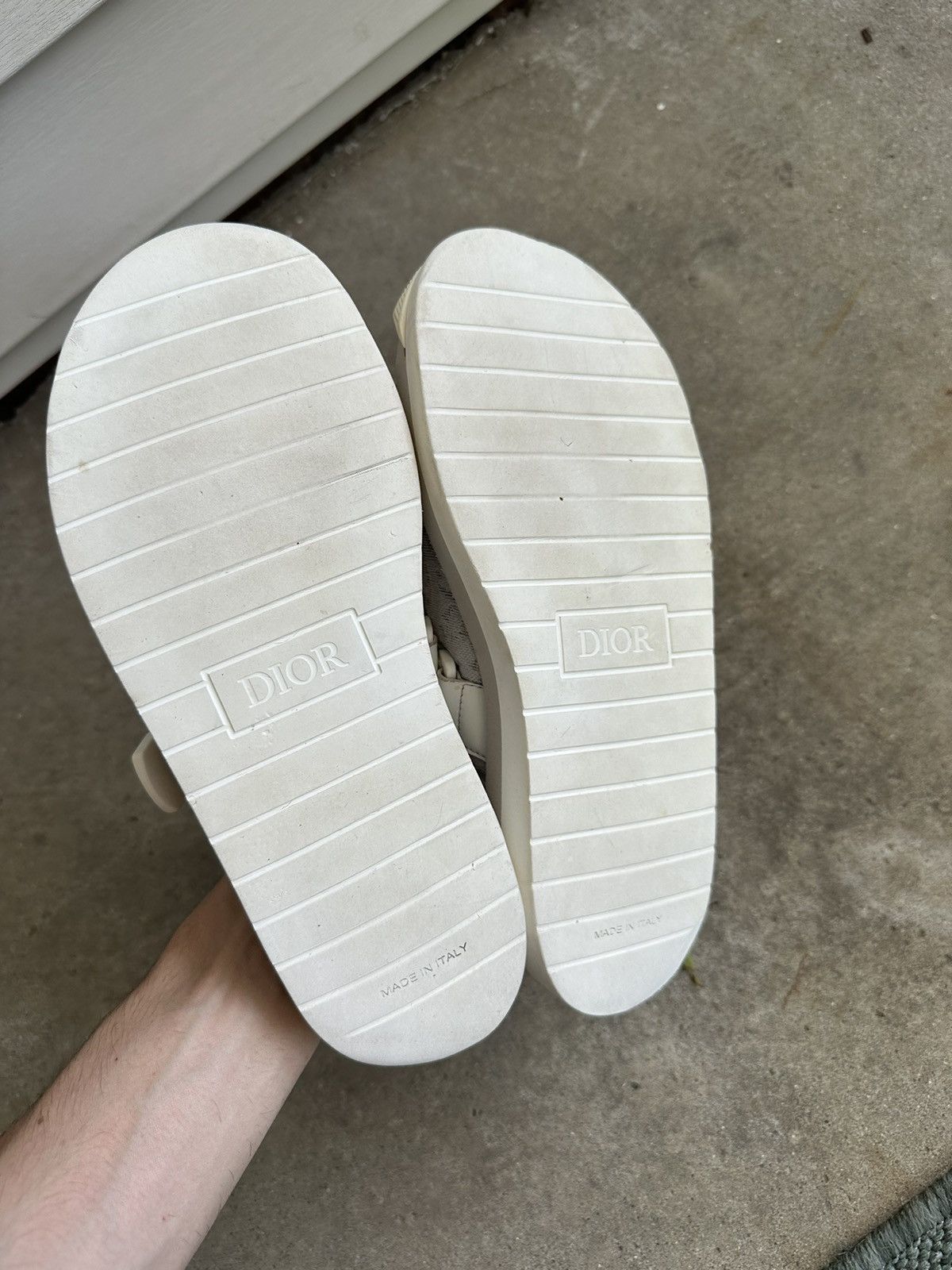 Dior Dior Alpha Oblique Sandal Size US 9 / EU 42 - 6 Thumbnail