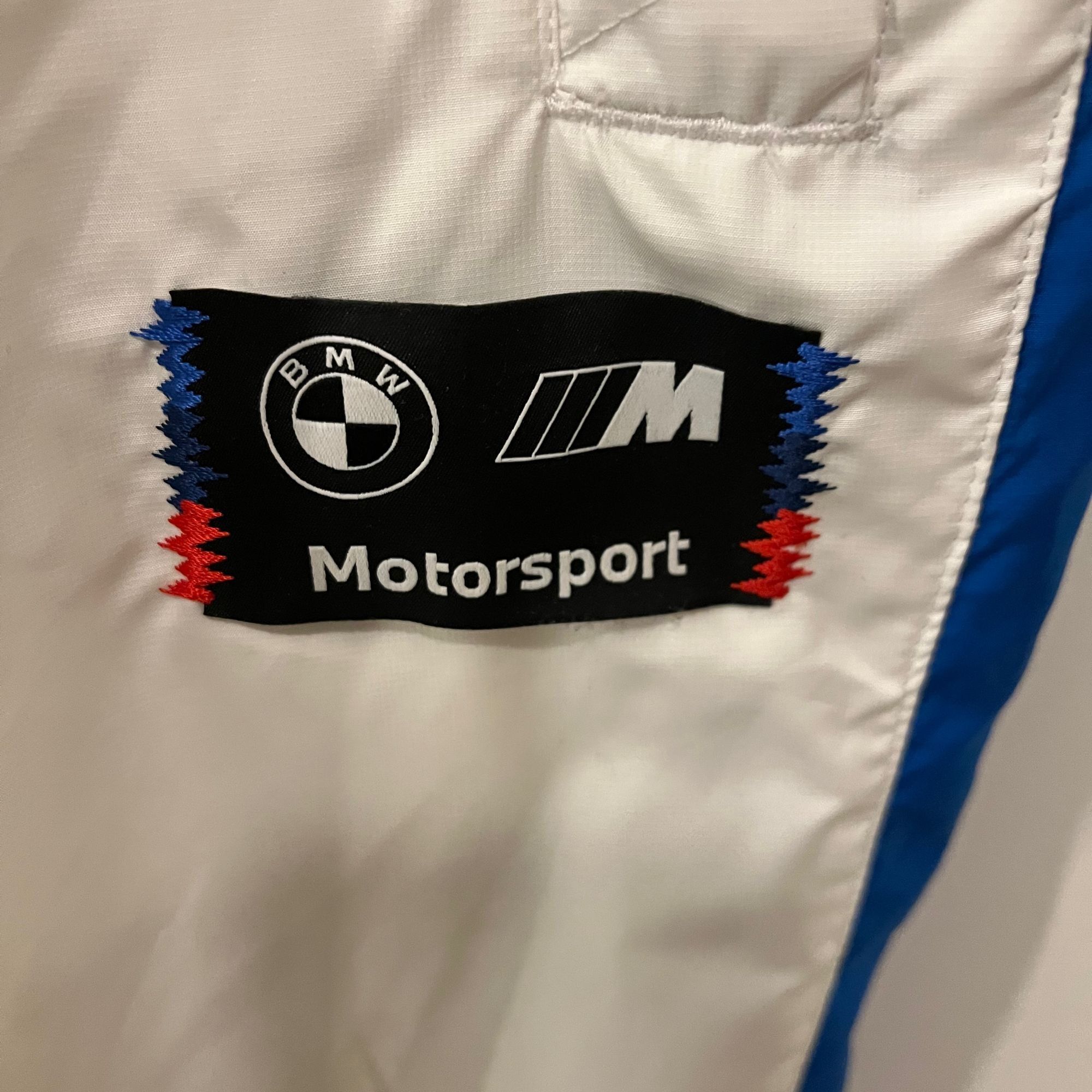 Puma NWT PUMA X BMW MotorSport Racing Pants Size XL Size US 36 / EU 52 - 6 Thumbnail