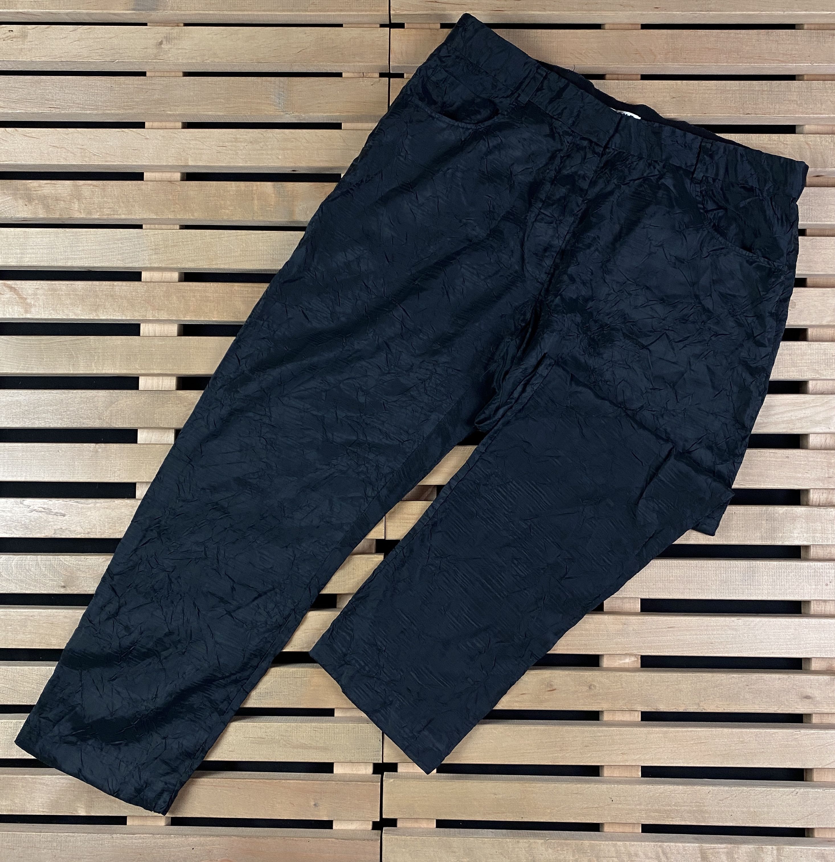 Acne Studios Womens Dress Pants Acne Size 38 Polyester Size 27" / US 4 / IT 40 - 1 Thumbnail