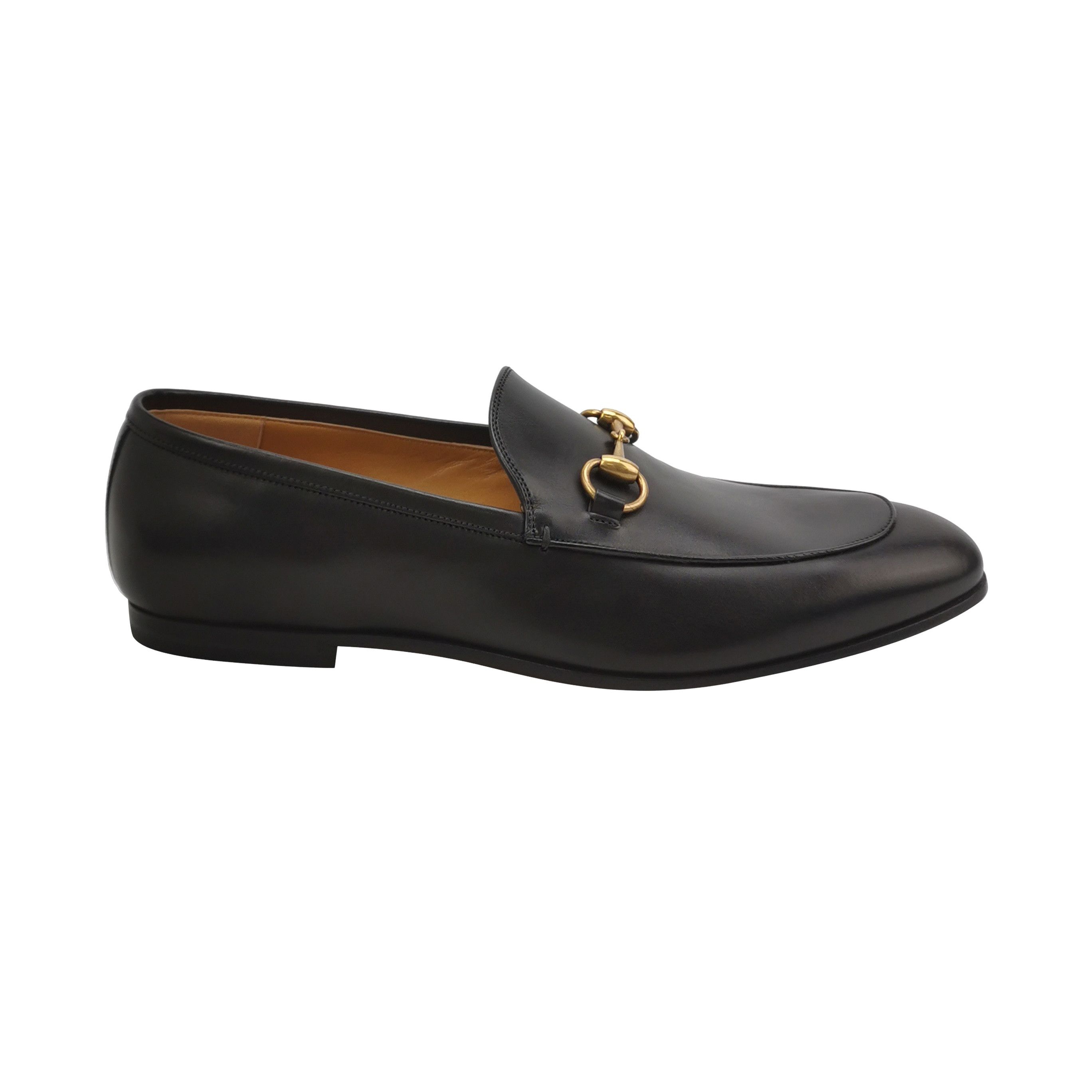 Gucci Gucci Horsebit Leather Loafers Size 8.5 Size US 9 / EU 42 - 1 Thumbnail