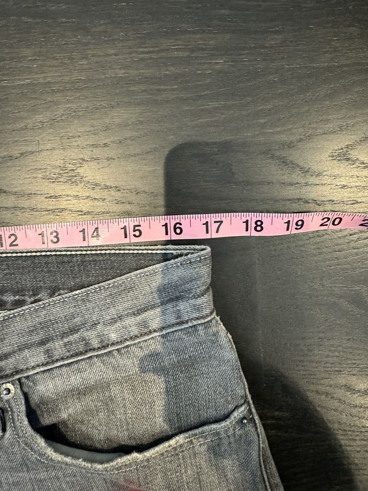 Levi's × Vintage Vintage Levi’s 514 Size US 34 / EU 50 - 4 Thumbnail
