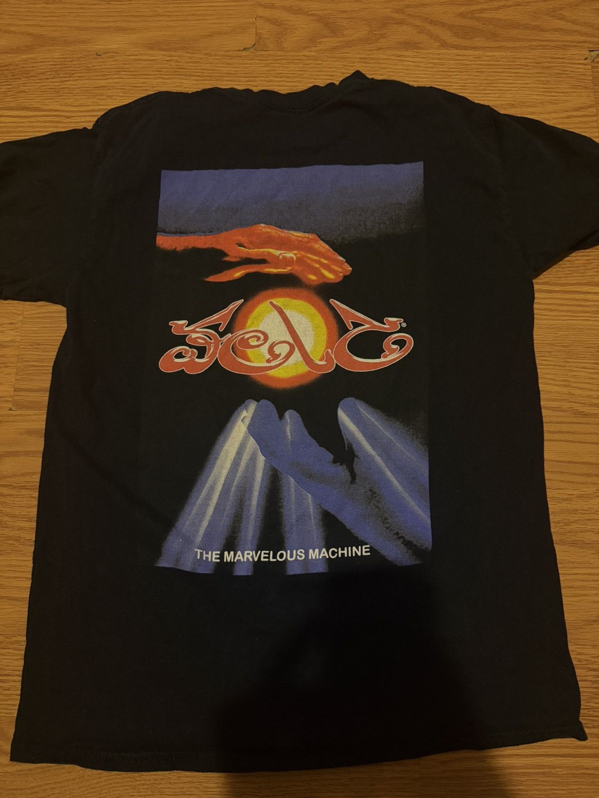 FELT Felt “Marvelous Machine” Size US M / EU 48-50 / 2 - 1 Thumbnail