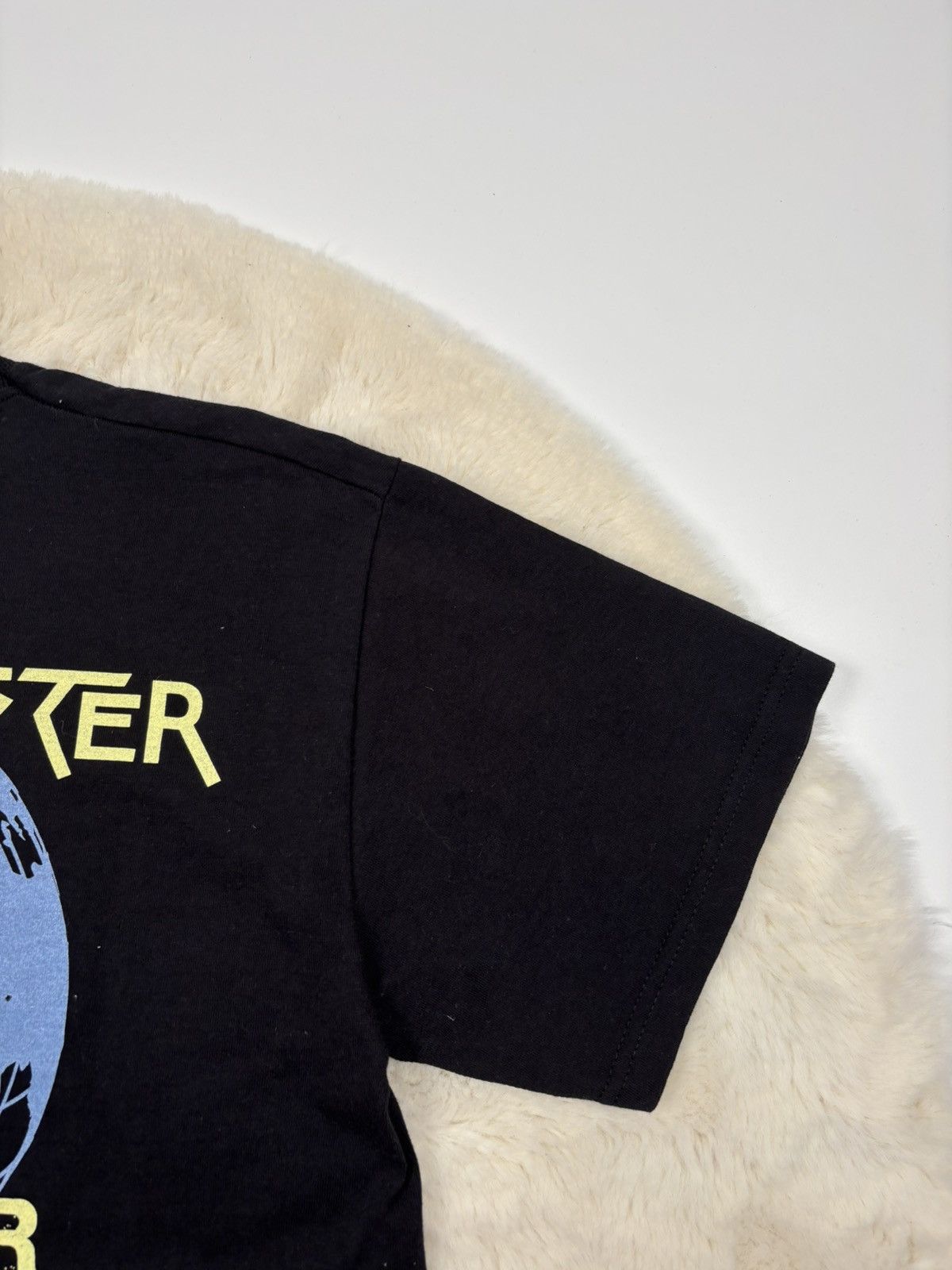Band Tees × Vintage Twisted Sister Vintage 2010 World Tour Tee T-shirt Rare Y2K Size US M / EU 48-50 / 2 - 16 Thumbnail