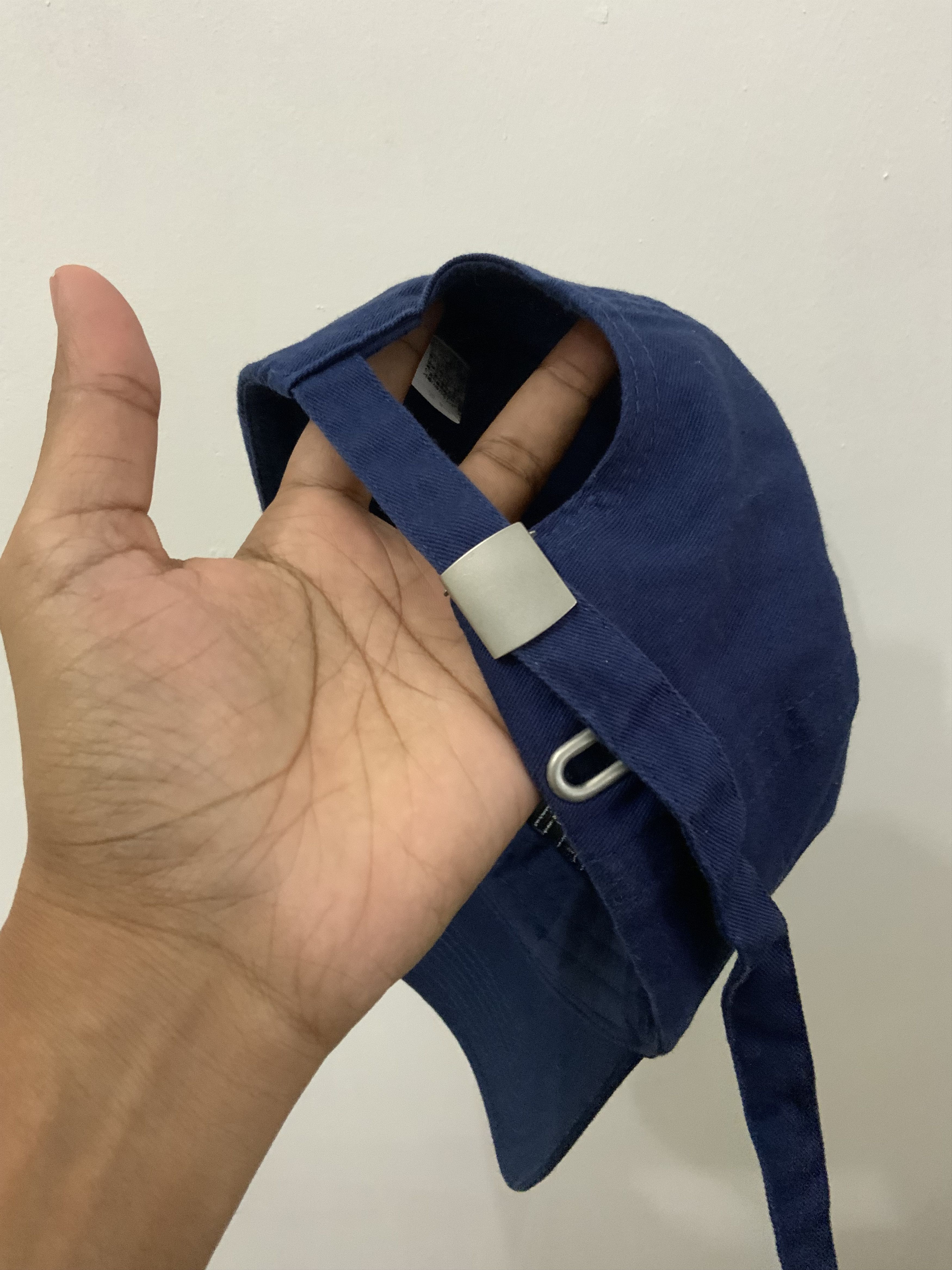 GU #tokyo by GU Indigo Hat Size ONE SIZE - 11 Thumbnail