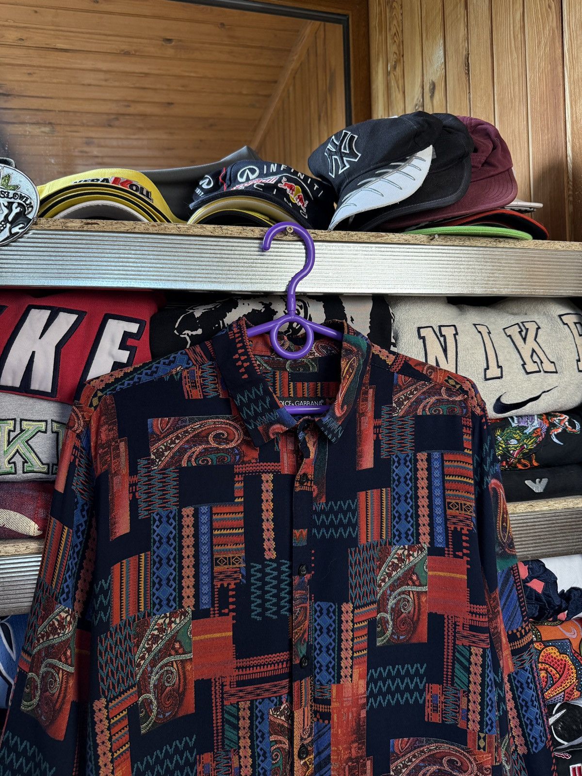 Dolce & Gabbana Dolce&Gabbana shirt Size US M / EU 48-50 / 2 - 3 Thumbnail