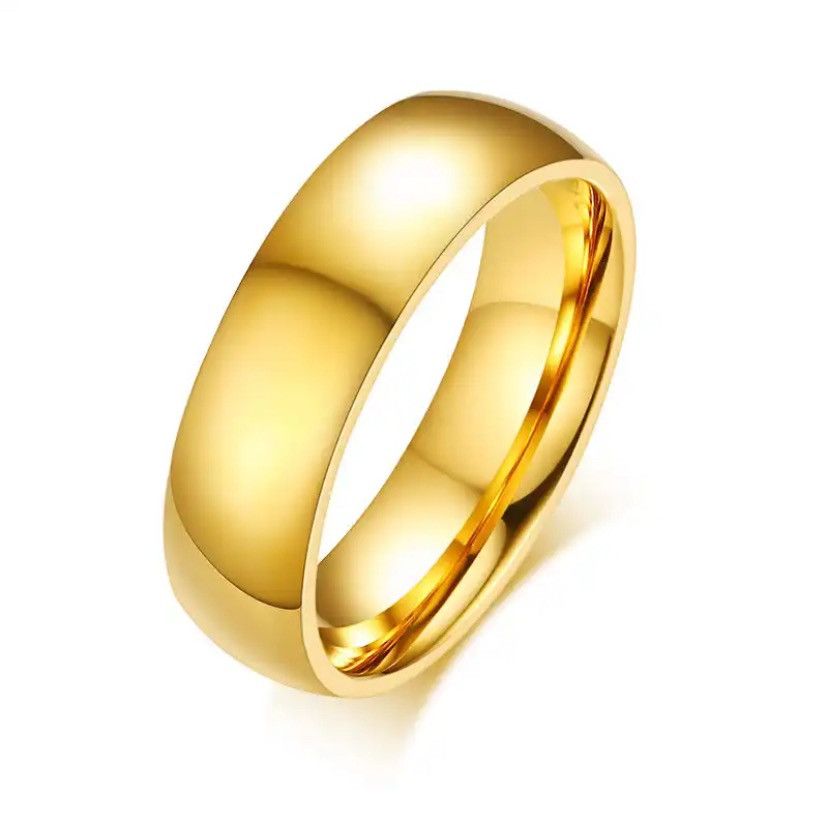 Other Classic Men Wedding Ring Size ONE SIZE - 1 Preview