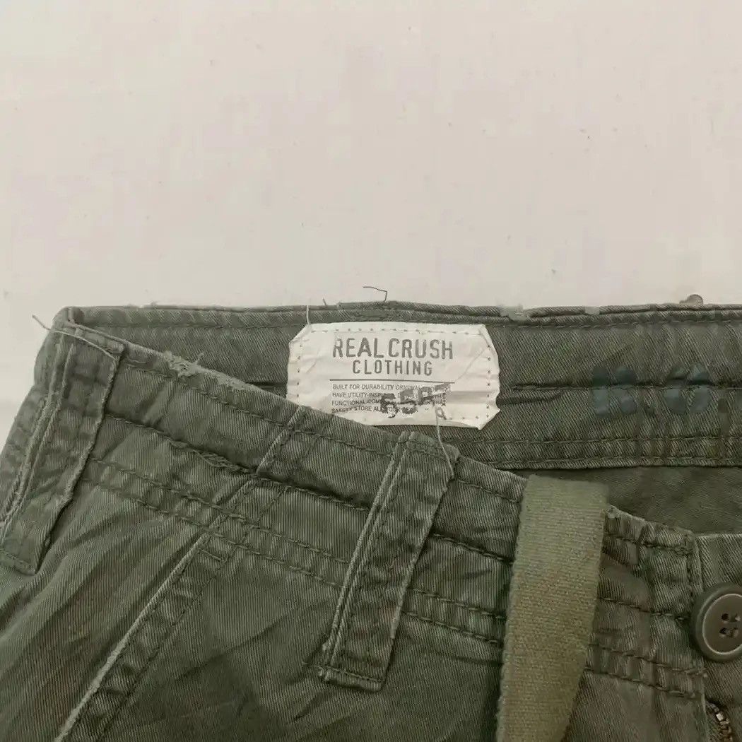 Hunter W32 L32 🔥 8-Pocket REAL CRUSH Tactical Utility Cargo Pants Size US 32 / EU 48 - 5 Thumbnail