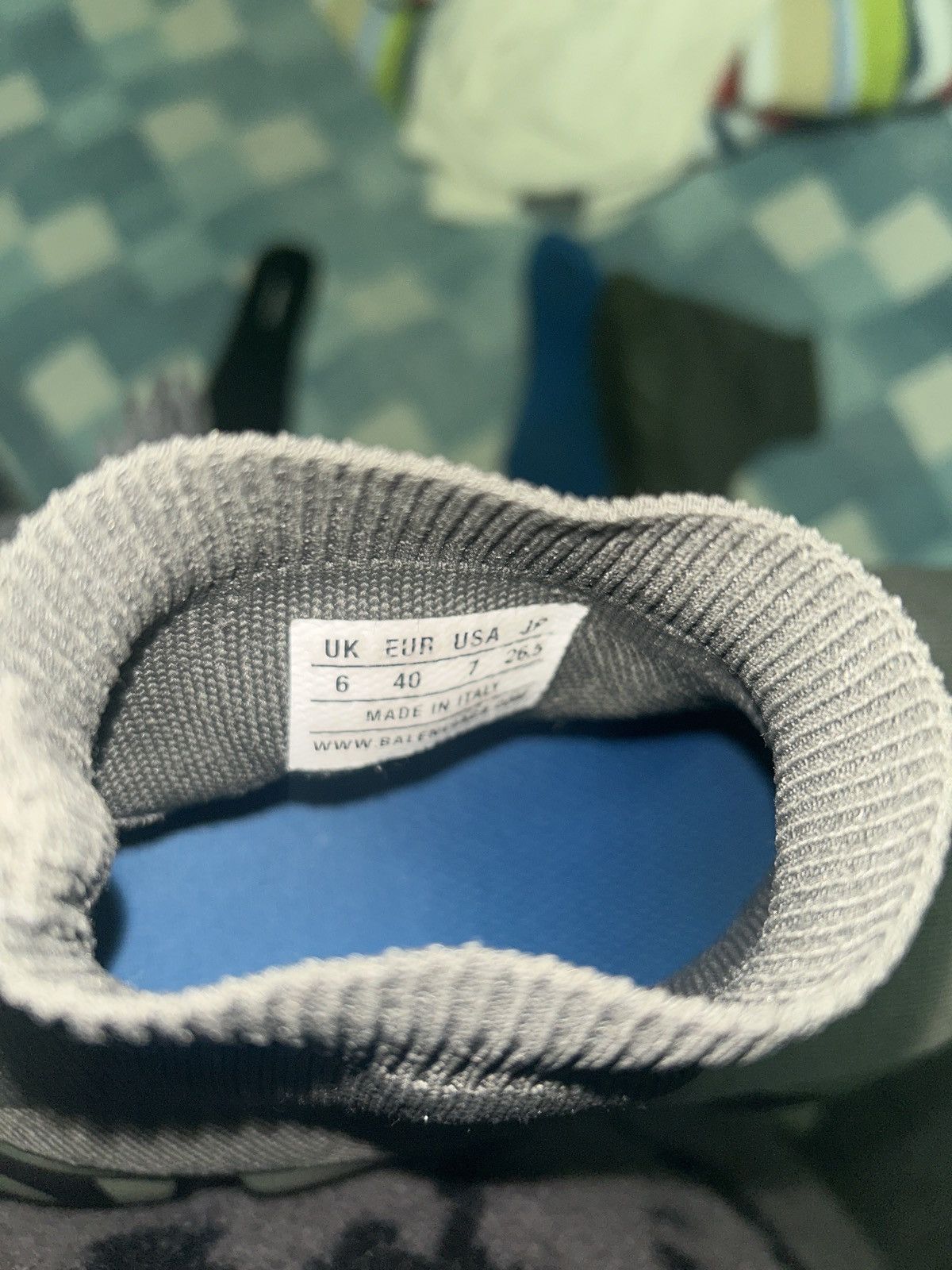 Balenciaga Balenciaga speed run 2.0 Size US 8 / EU 41 - 2 Thumbnail