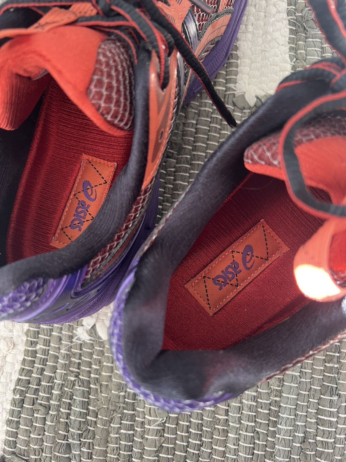 Asics × Kiko Kostadinov ASICS x Kiko Kostadinov Size US 9 / EU 42 - 6 Thumbnail