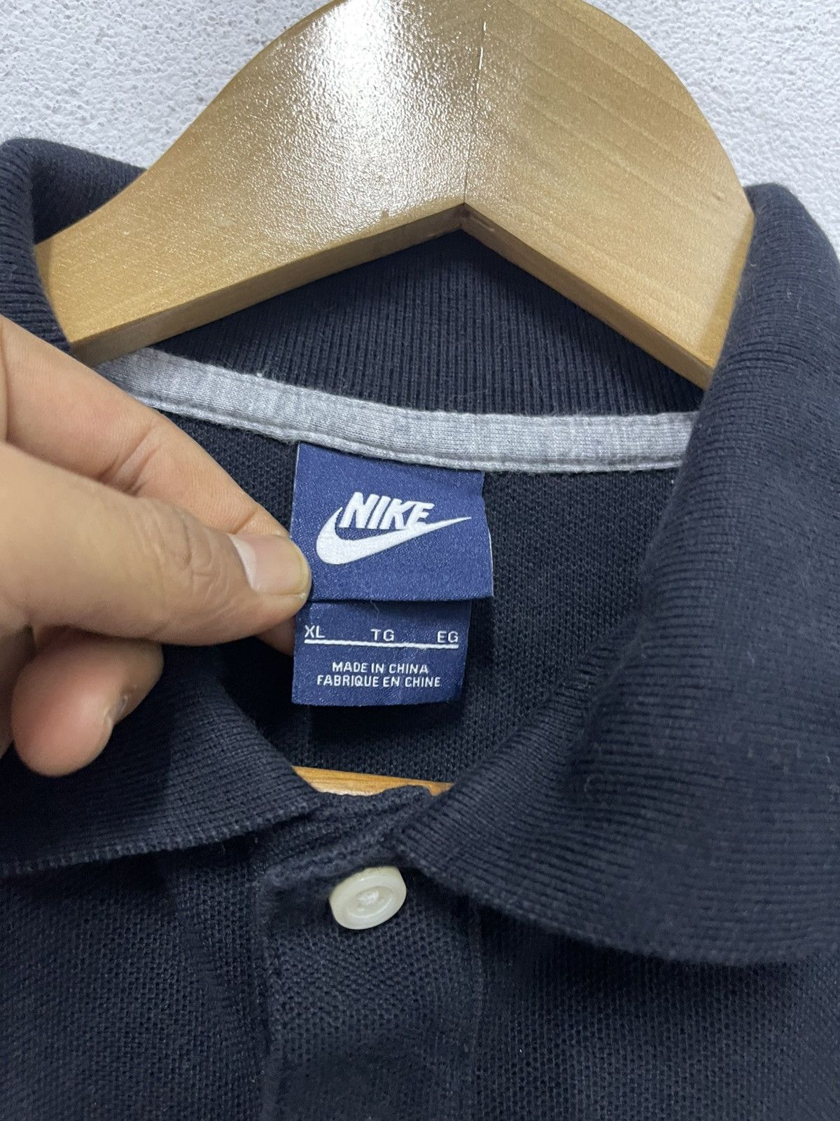Nike Nike shirt button up📸 Size US XL / EU 56 / 4 - 3 Thumbnail