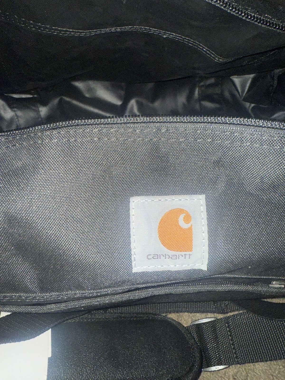 Carhartt Black Carhartt duffle Size ONE SIZE - 2 Thumbnail