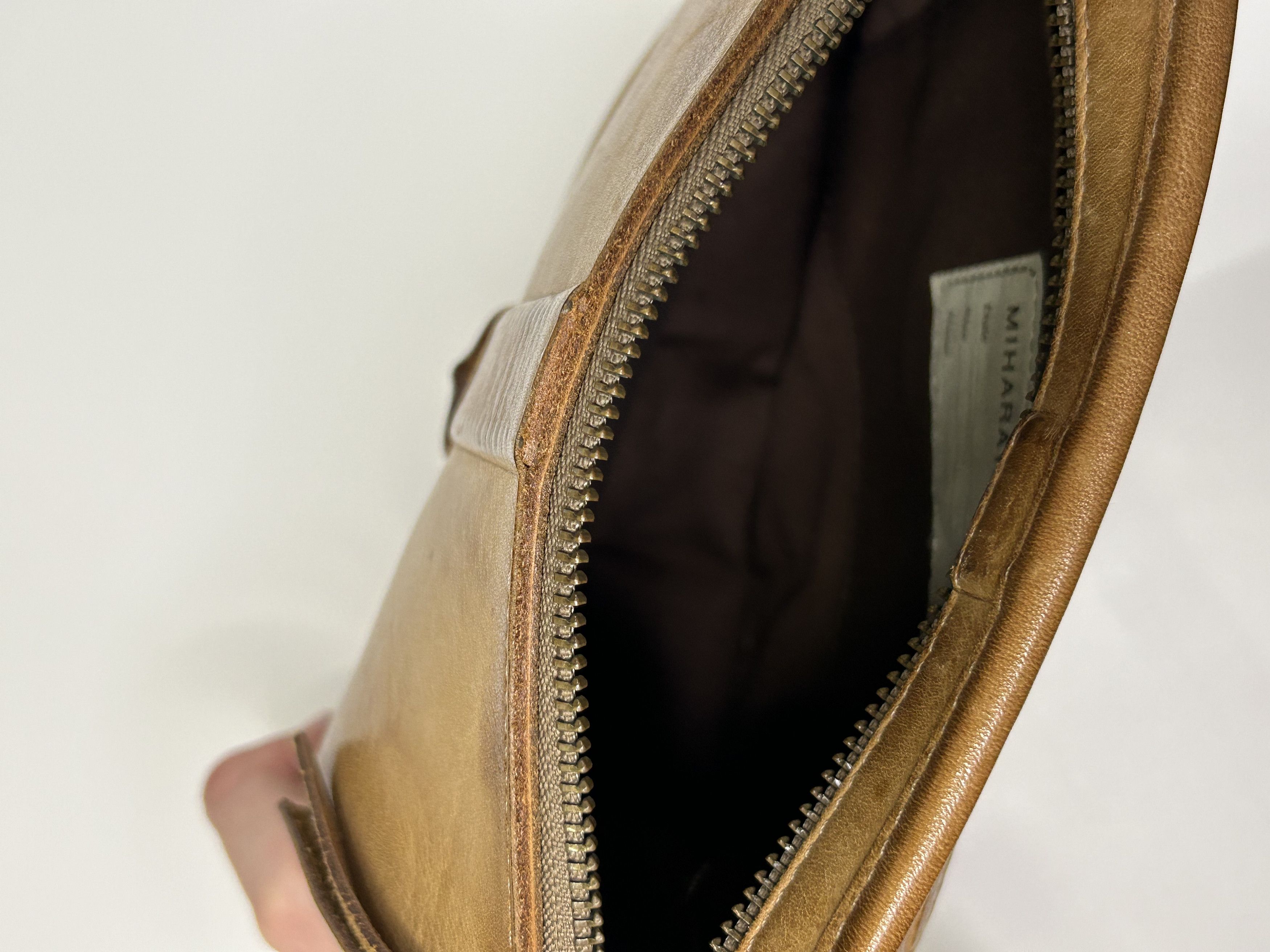 Maison MIHARA YASUHIRO Mihara Yasuhiro Bag (1320) Size ONE SIZE - 4 Thumbnail