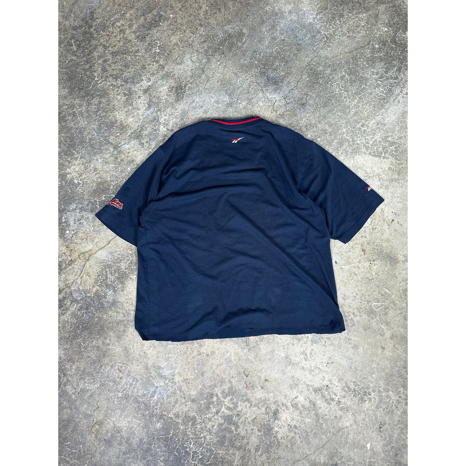 MLB Vintage Cleveland indians ersey Size US XL / EU 56 / 4 - 5 Thumbnail
