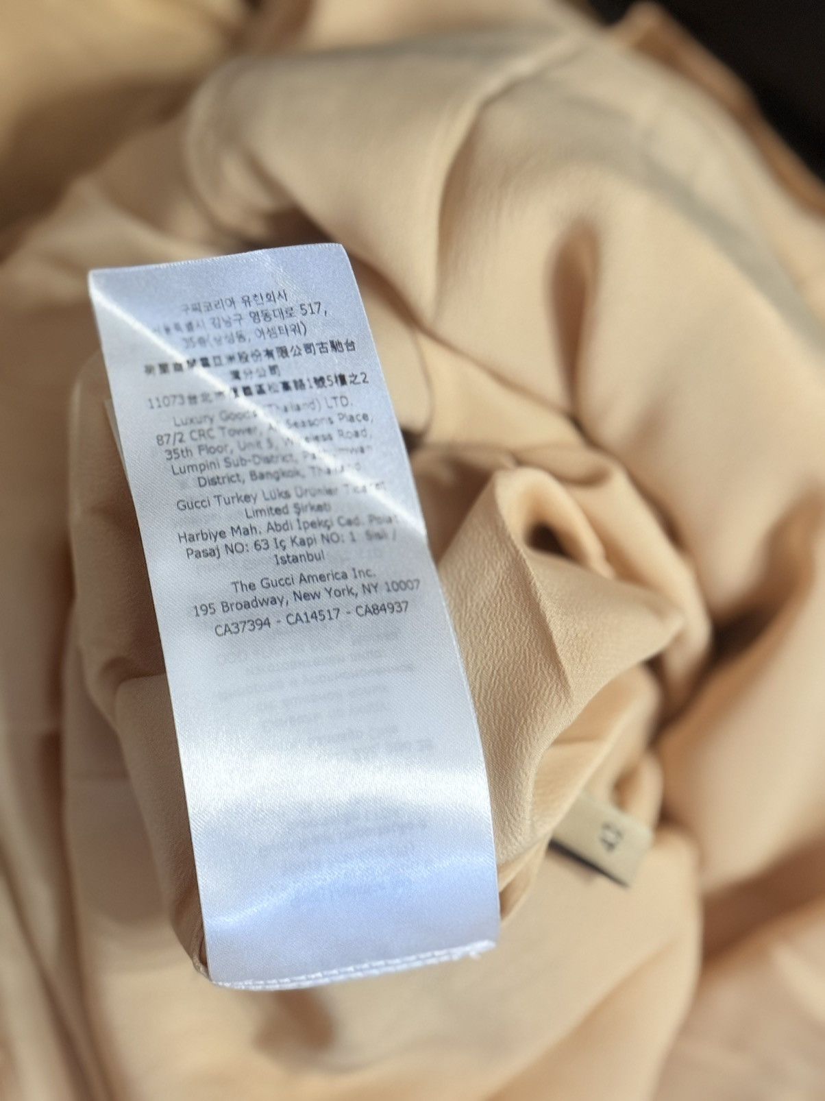 Gucci GUCCI DRESS Size M / US 6-8 / IT 42-44 - 12 Thumbnail