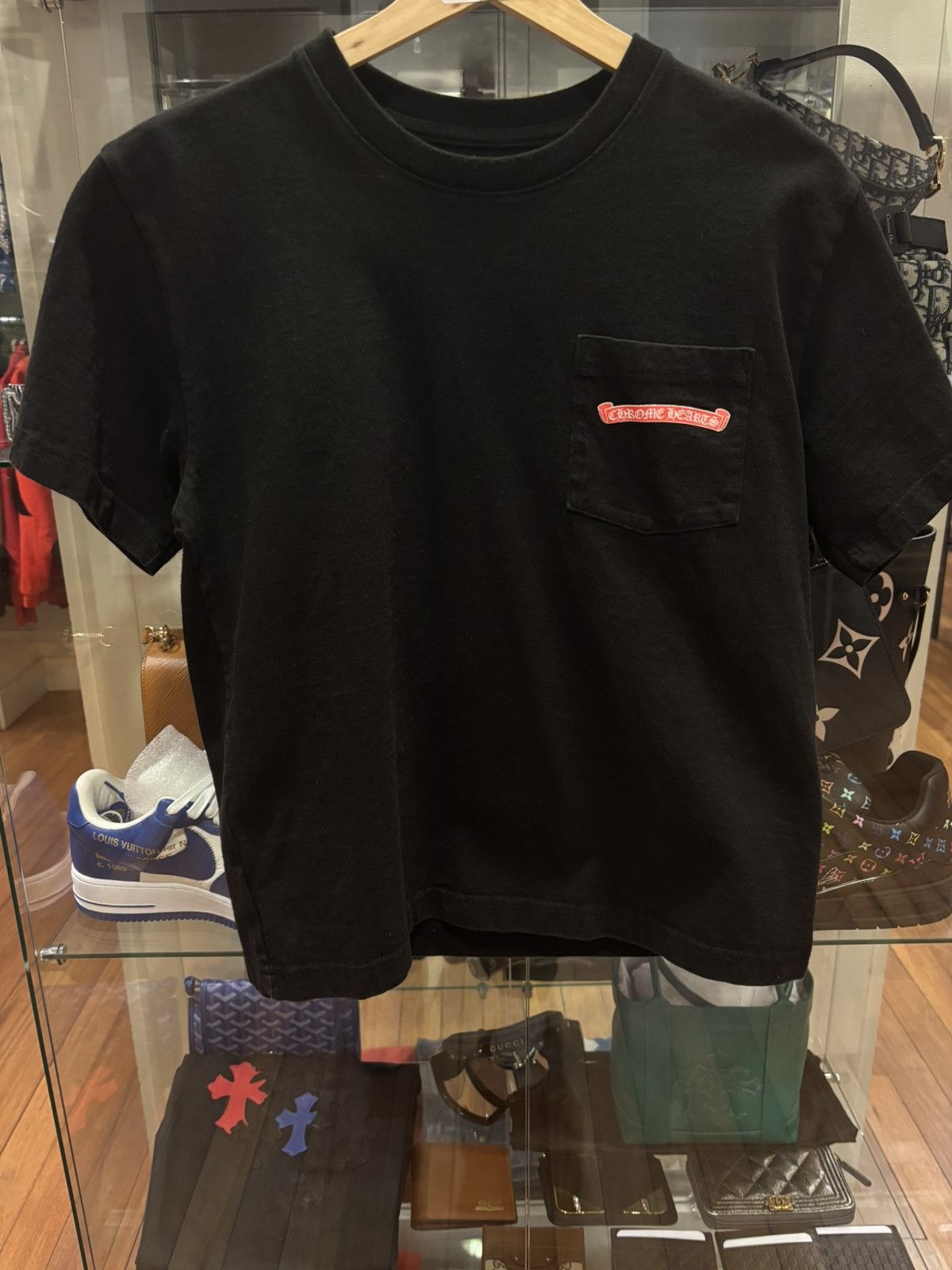 Chrome Hearts Chrome Hearts Matty Boy Race Team T-shirt Size US S / EU 44-46 / 1 - 1 Thumbnail