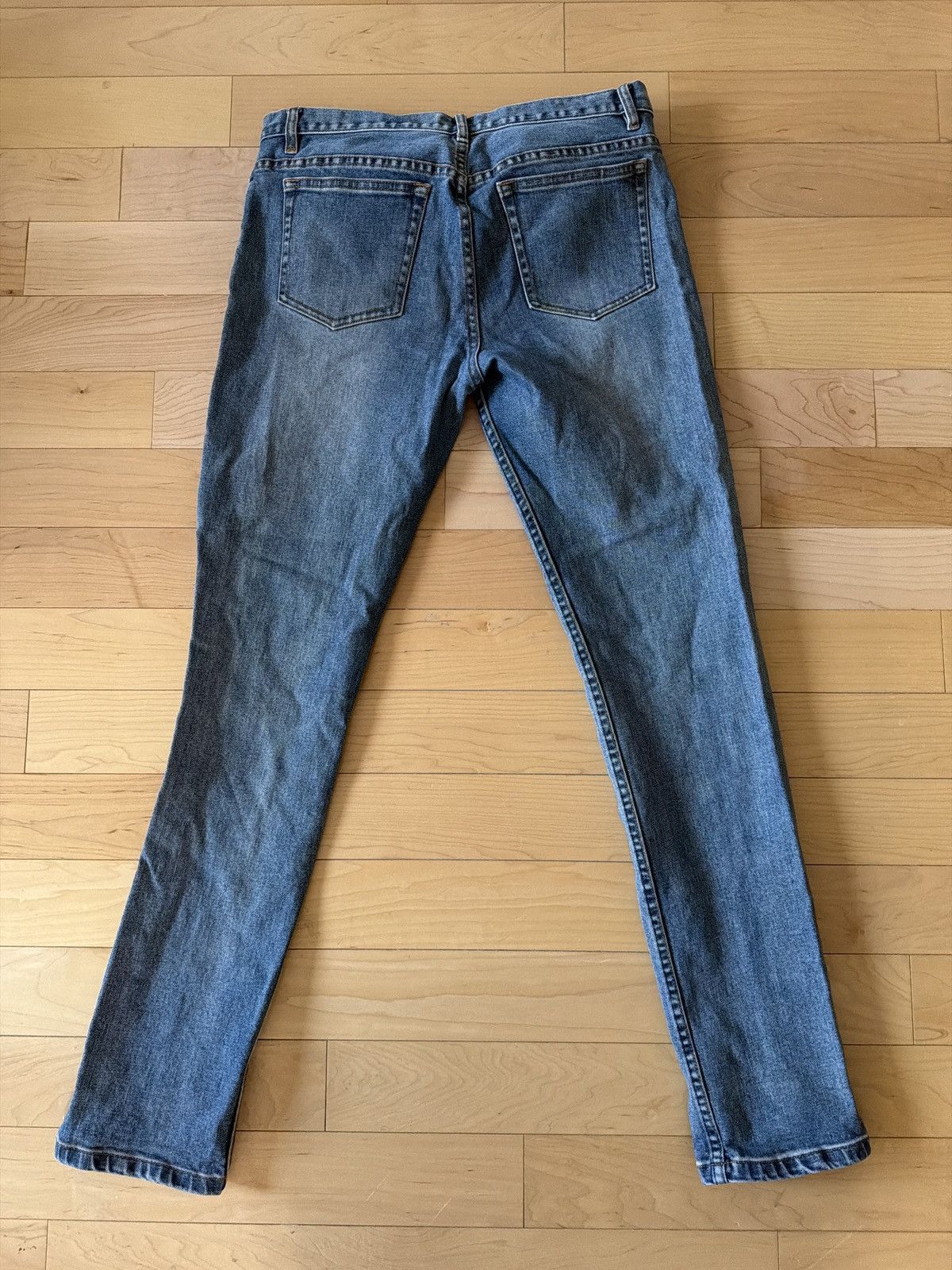 A.P.C. A.P.C Petit New Standard Denim Size US 31 - 2 Thumbnail