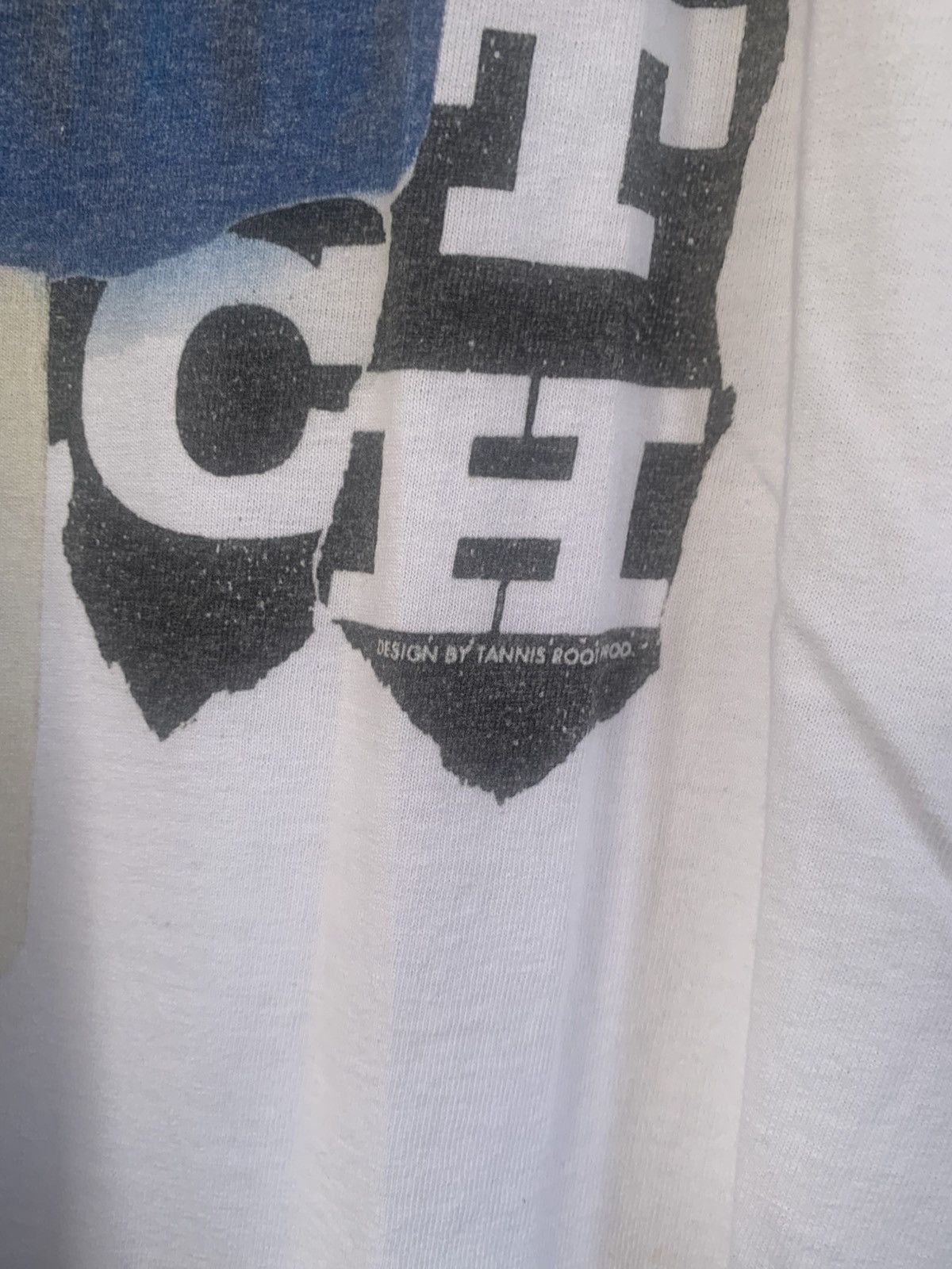 Band Tees × Vintage Vintage Sonic Youth Bomb Pop Ice Cream Band T shirt Size US S / EU 44-46 / 1 - 3 Thumbnail