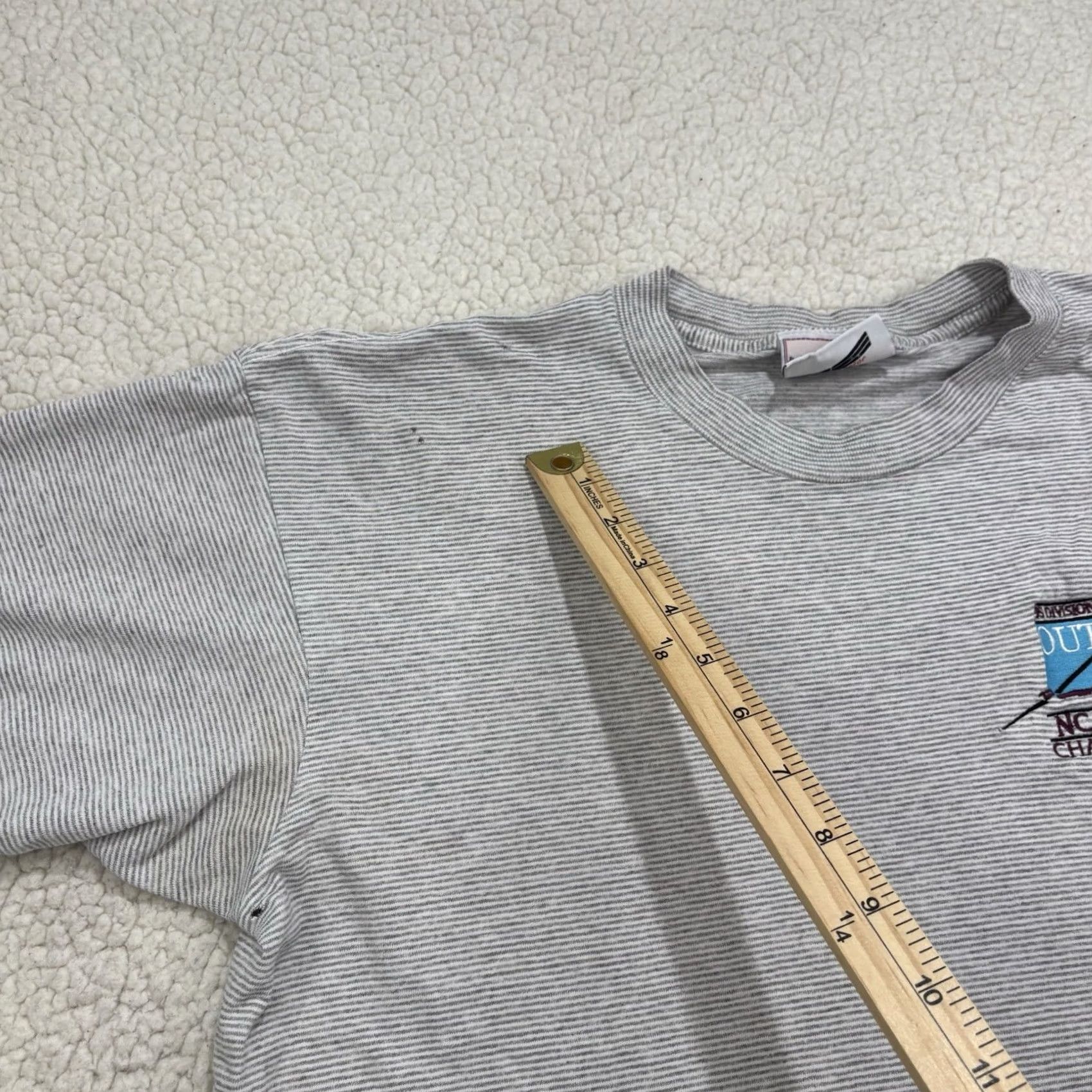 NCAA VINTAGE NCAAAction T-Shirt Size US L / EU 52-54 / 3 - 6 Thumbnail