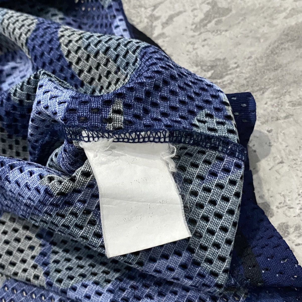 Bape Bape Basketball Jersey Blue Size US L / EU 52-54 / 3 - 6 Thumbnail