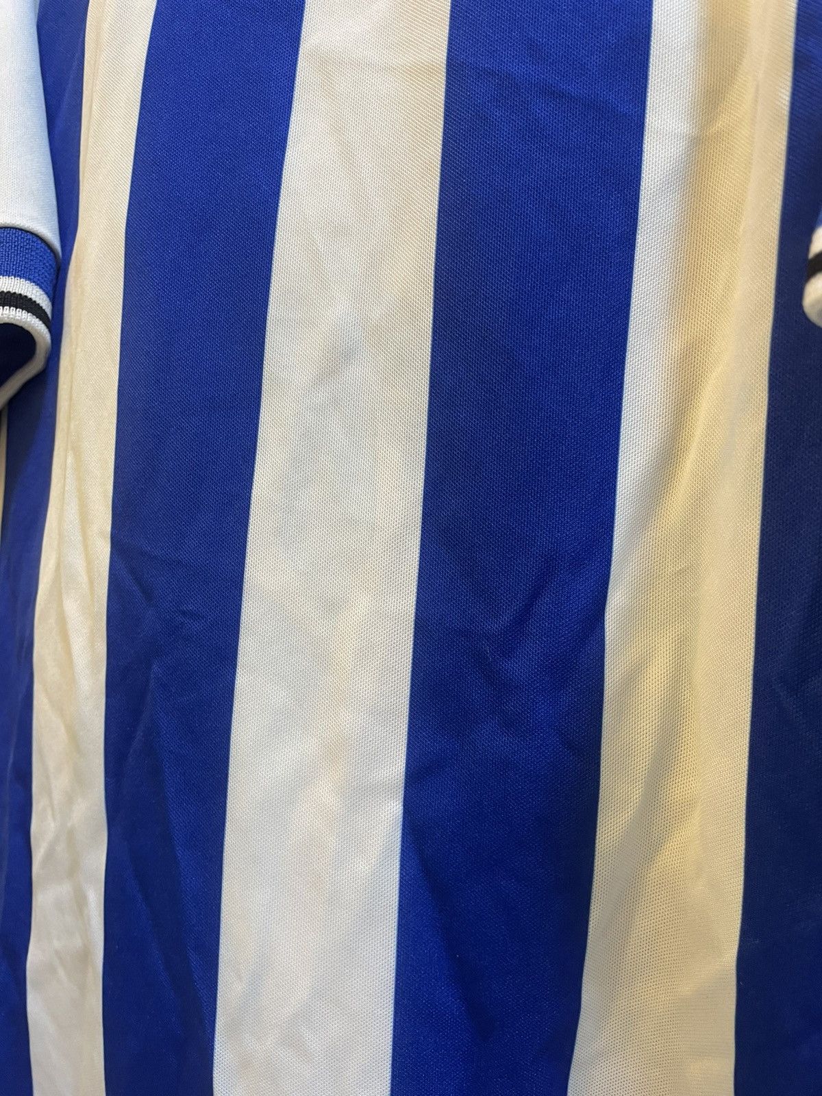 Other Vintage 2001-2003 Sheffield Wednesday Homr Kit Size US XL / EU 56 / 4 - 8 Thumbnail