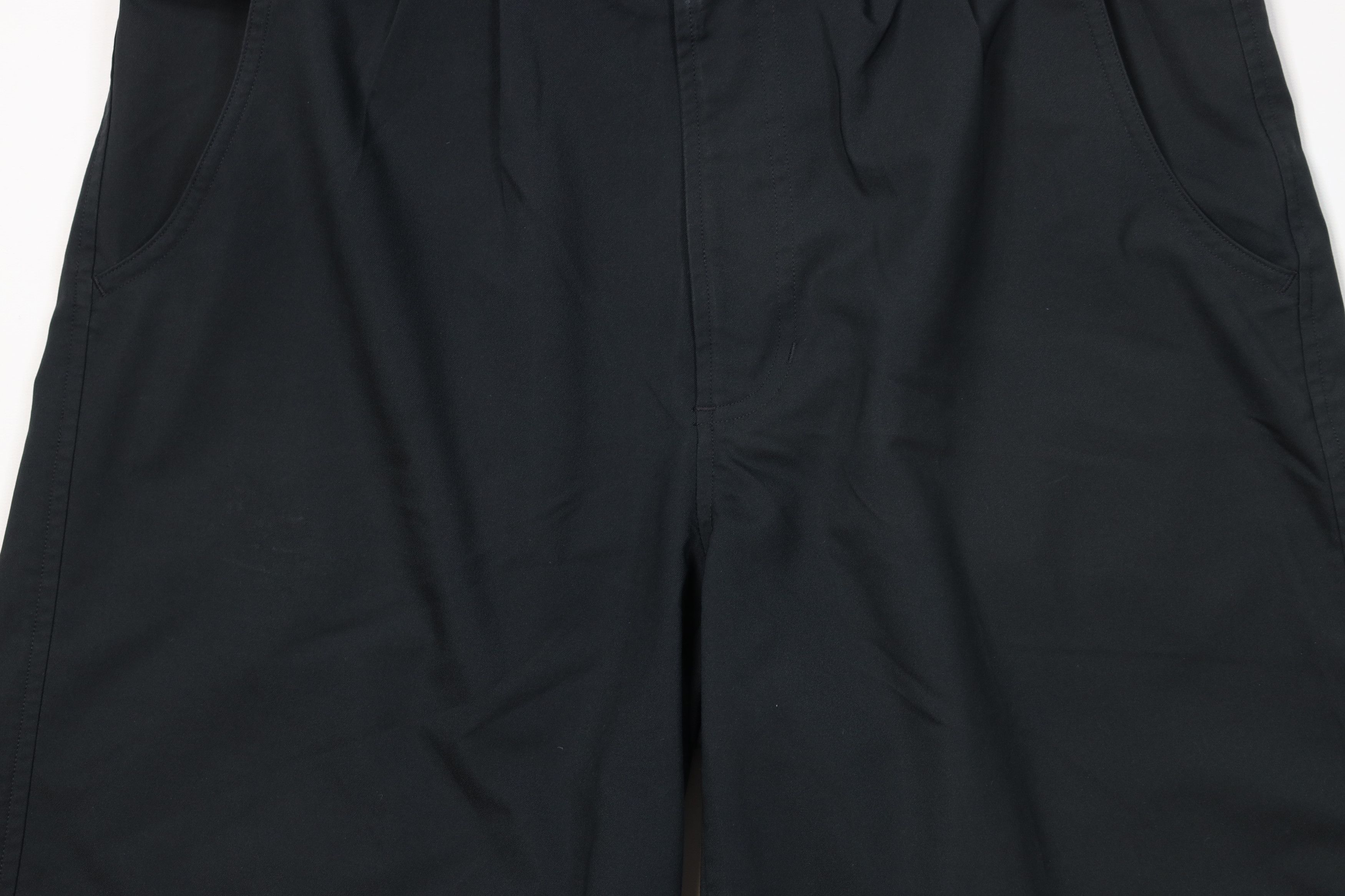 Under Armour Under Armour Faded Golfing Golf Chino Shorts Black Polyester Size US 32 / EU 48 - 3 Thumbnail