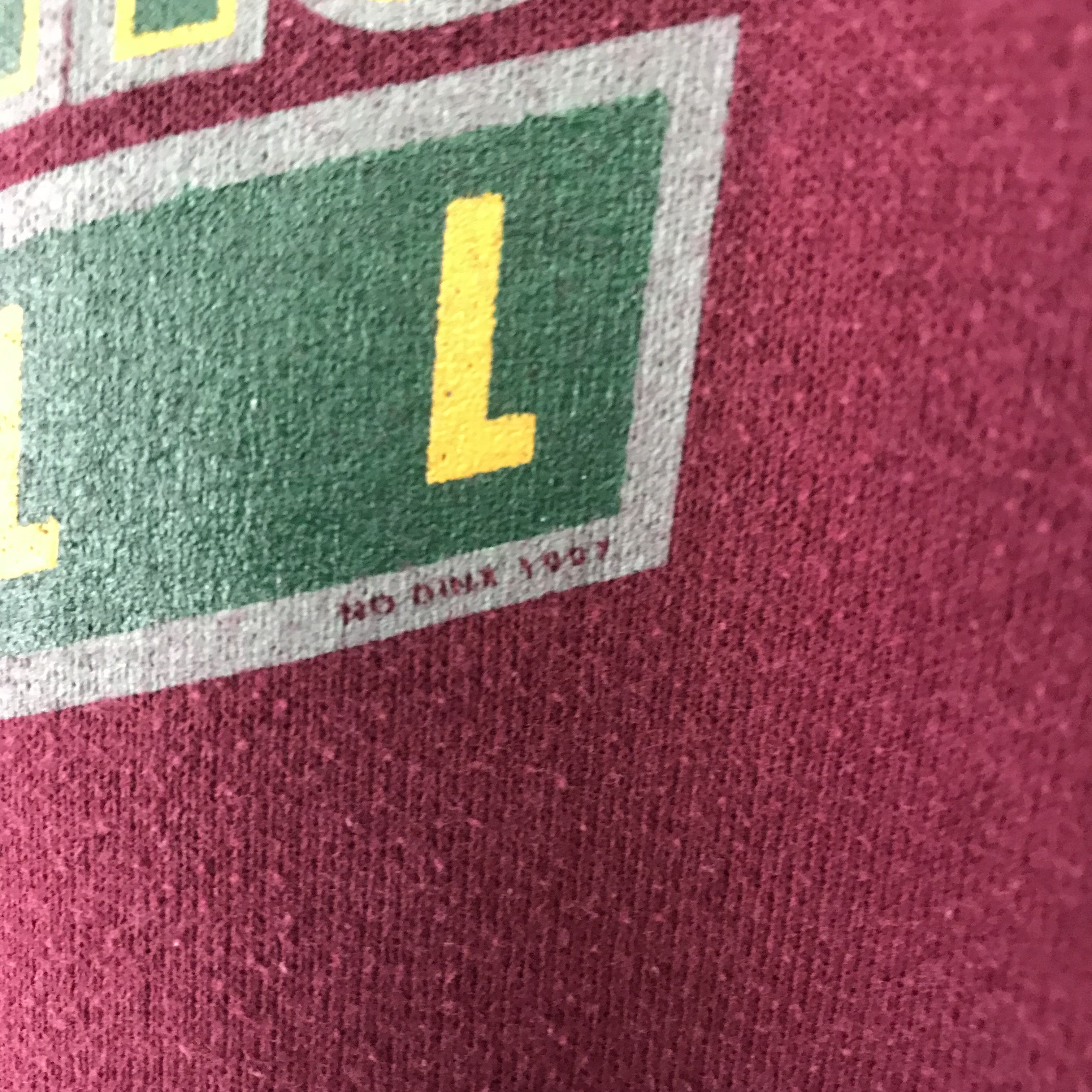 Vintage Vintage 90s Cascade Juniors Maroon - 312 Size US XL / EU 56 / 4 - 9 Thumbnail