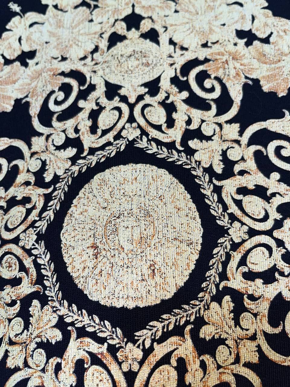 Versace Versace Graphic Barocco Style Print Crew Neck Sweatshirt L Size US L / EU 52-54 / 3 - 4 Thumbnail