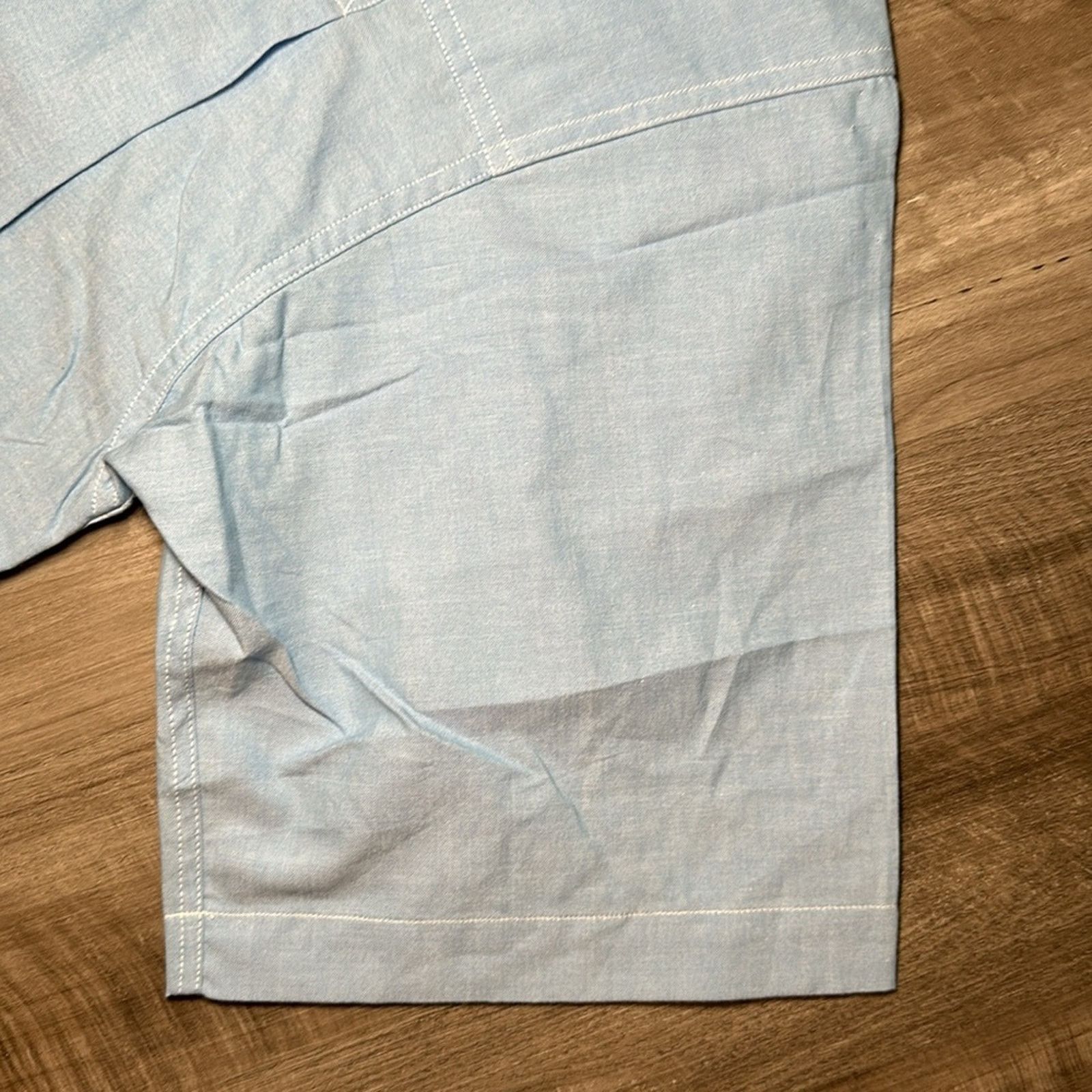 Orvis Orvis Short Sleeve Button Down - Medium Size US M / EU 48-50 / 2 - 4 Thumbnail