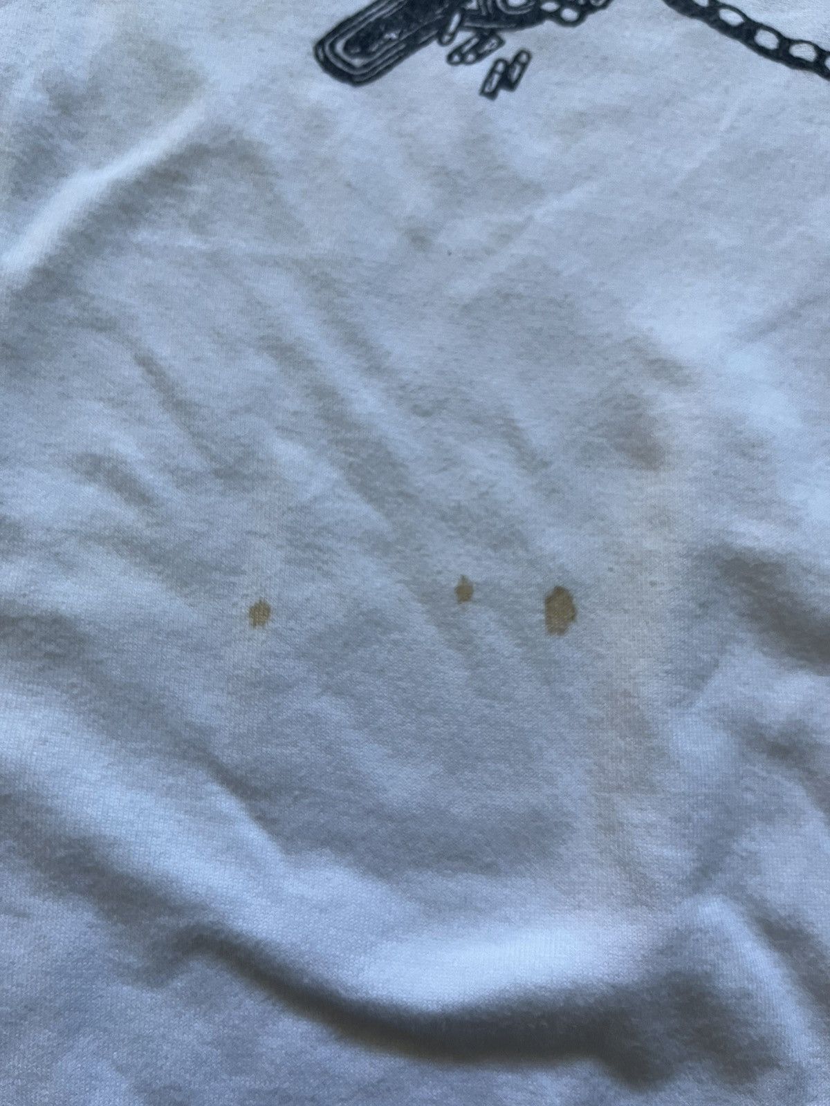 Number (N)ine 10th Anniversary Factory Tee Size US L / EU 52-54 / 3 - 7 Thumbnail