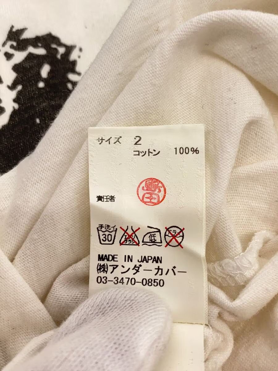 Undercover SS12 Archive Patti Smith Tee Size US M / EU 48-50 / 2 - 3 Thumbnail