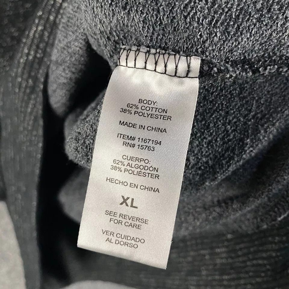 Champion Champion Elite Hoodie Women's XL Pullover Striped Drawstring Size XL / US 12-14 / IT 48-50 - 7 Thumbnail