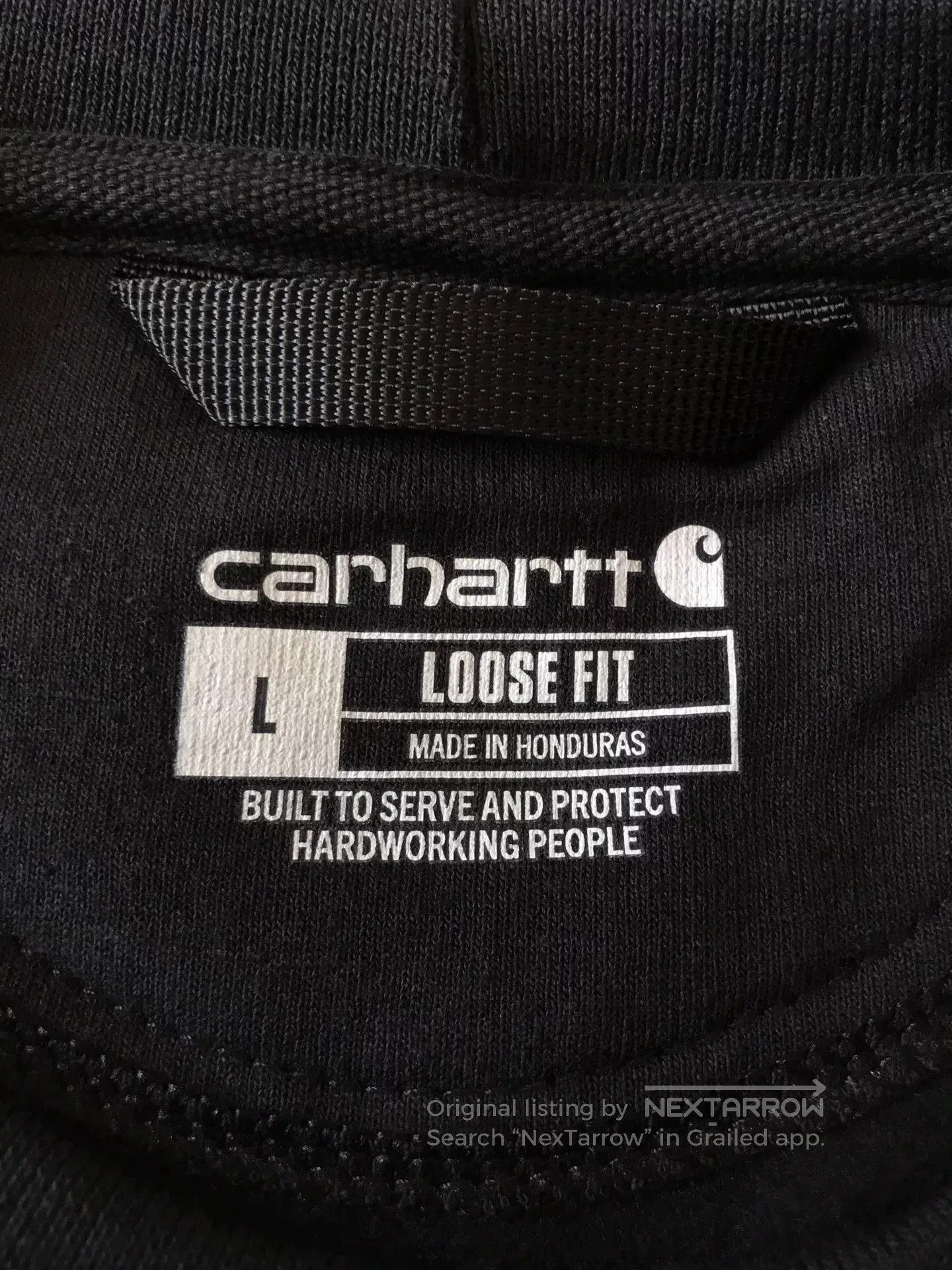 Carhartt Carhartt K124 Crewneck Sweatshirt. Size US L / EU 52-54 / 3 - 5 Thumbnail