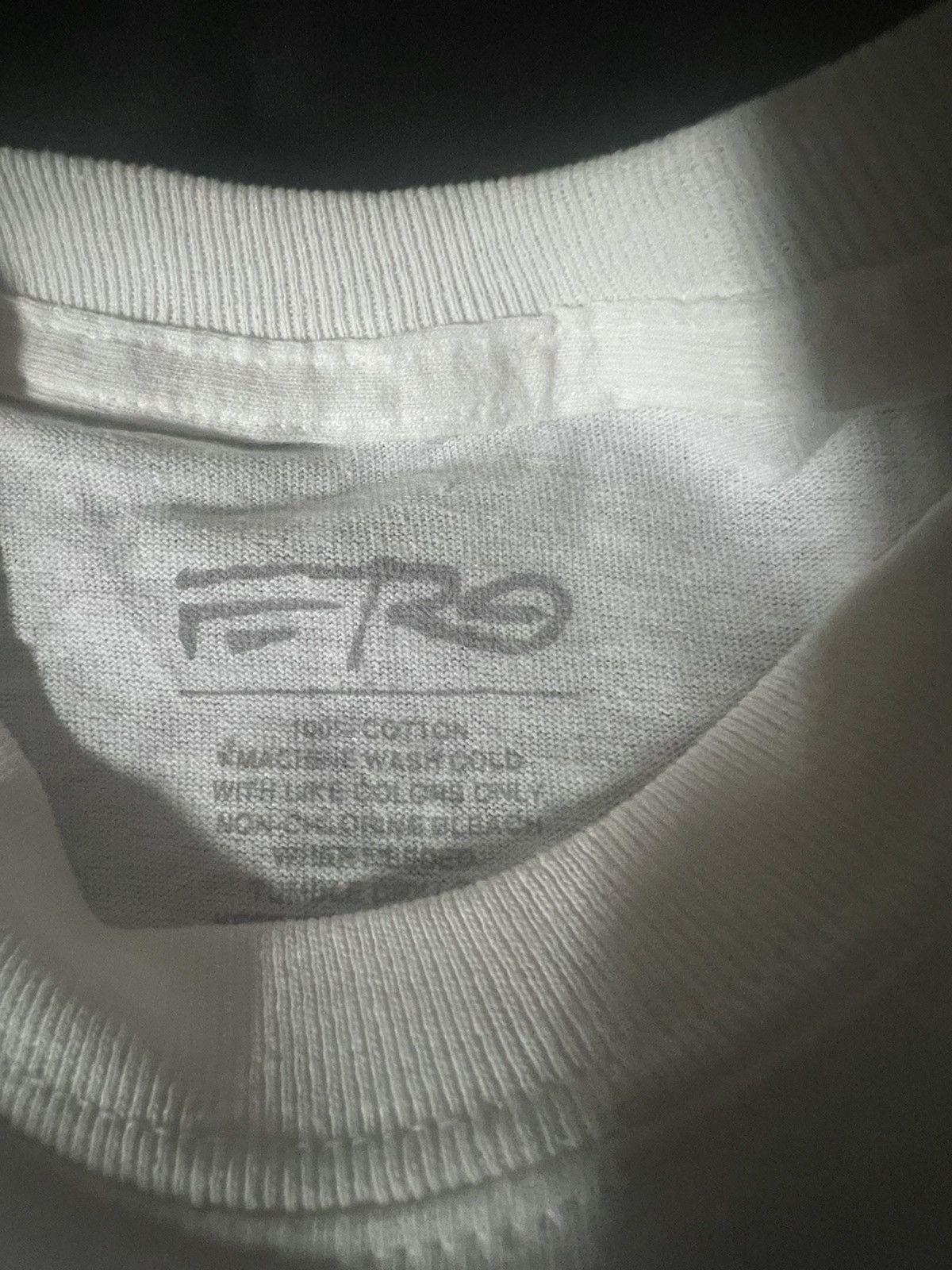 Other 2018 S Asap Ferg Tour Merch Size US S / EU 44-46 / 1 - 6 Thumbnail