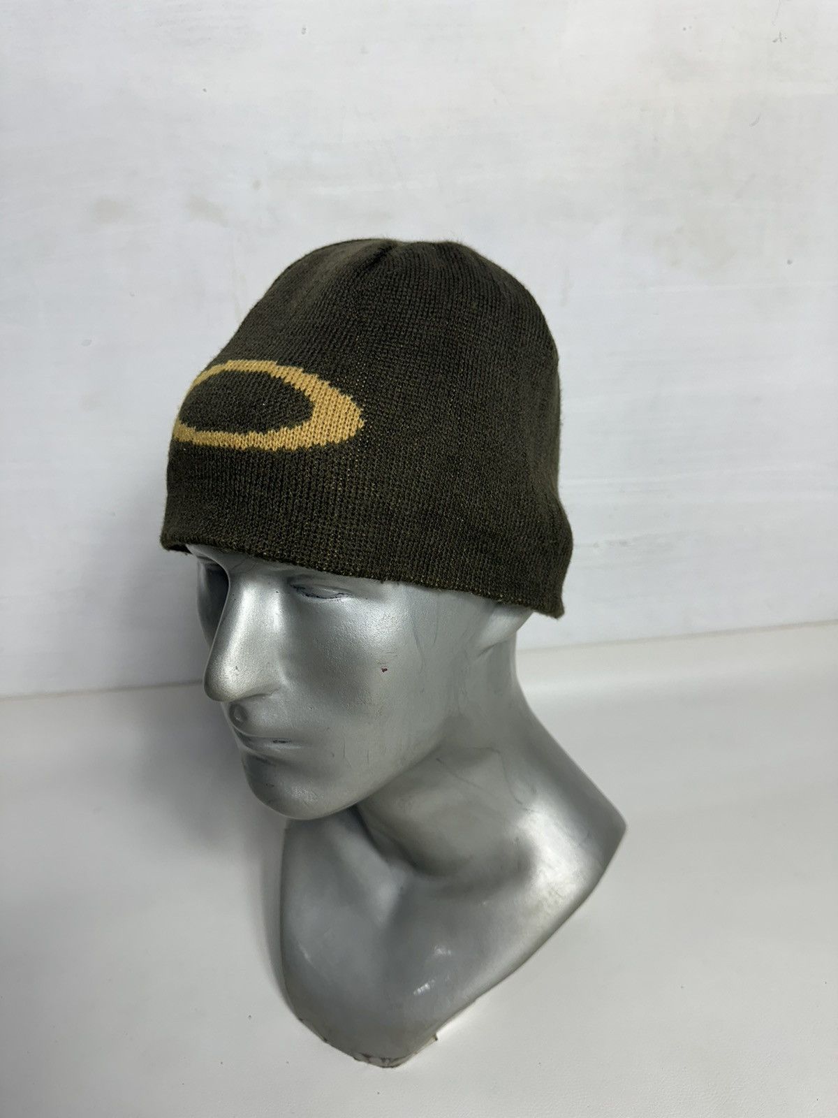 Oakley Oakley Big Logo Beanie Reversible Hats Size ONE SIZE - 3 Thumbnail