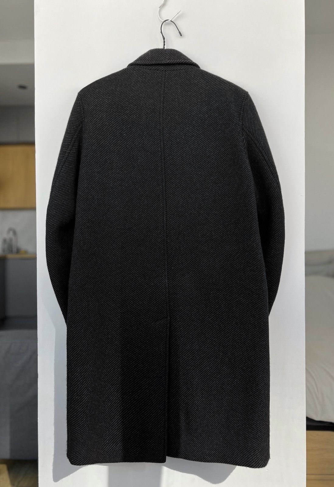 Ralph Lauren Purple Label Polo Ralph Lauren Purple Label Town Coat Wool Cashmere Size US M / EU 48-50 / 2 - 3 Thumbnail