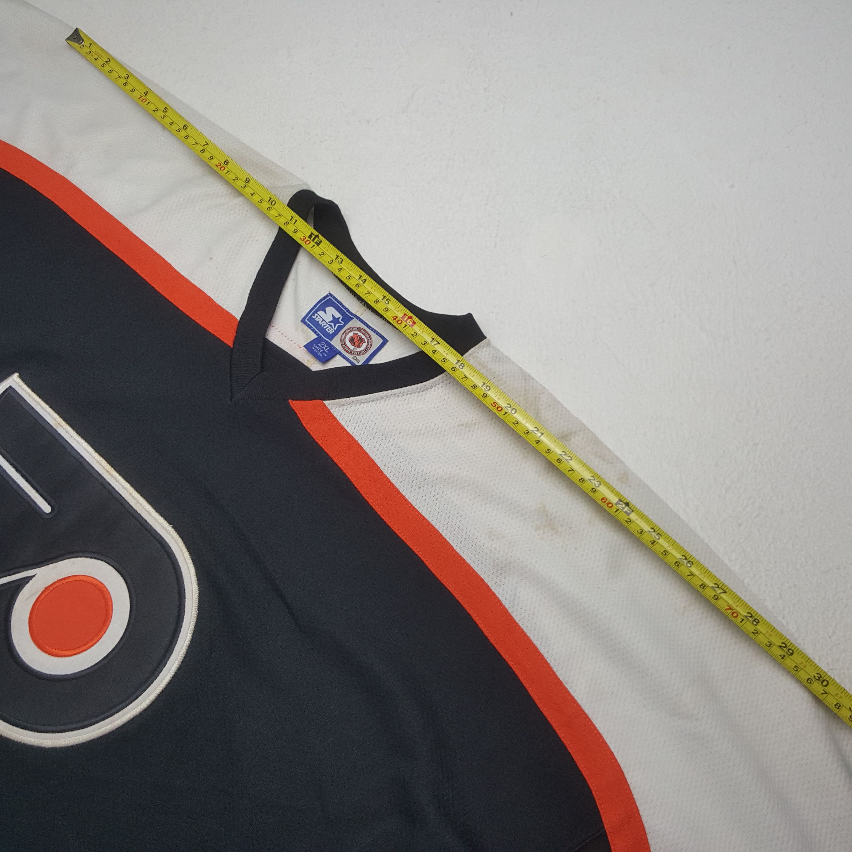 Starter Vintage Starter Rugby Jersey Sport Shirt Size US XXL / EU 58 / 5 - 5 Thumbnail