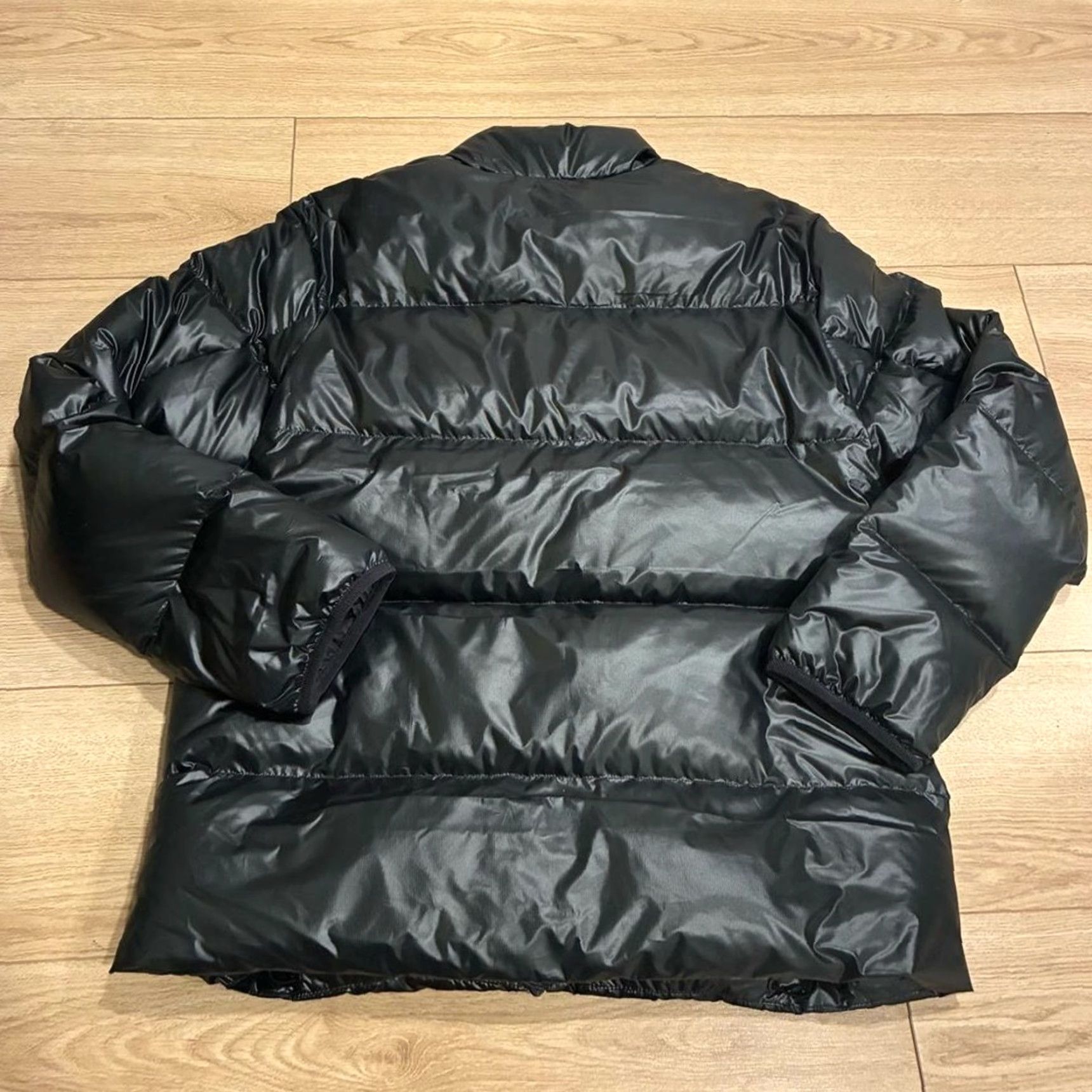 Jordan Brand NWT Nike Air Jordan Men’s Flight Down Puffer Jacket Black Size S Size US S / EU 44-46 / 1 - 7 Thumbnail